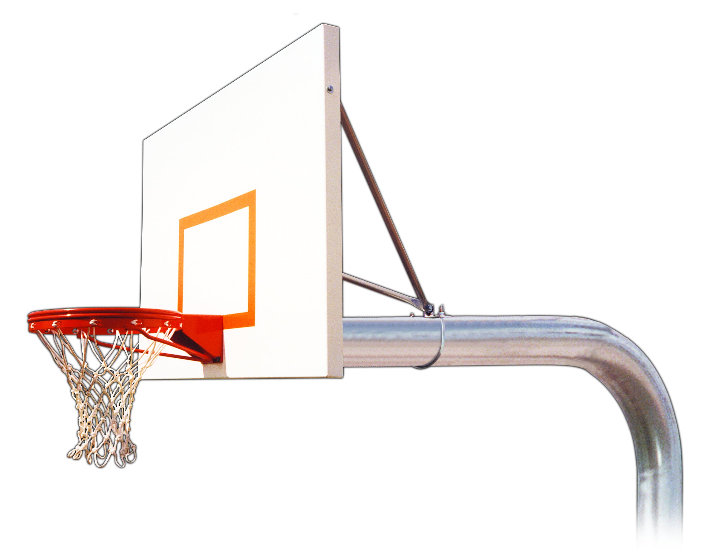 Tyrant Heavy-Duty Commercial Basketball Goal
