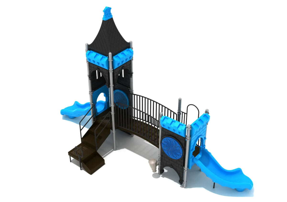 Coastal Citadel commercial playground