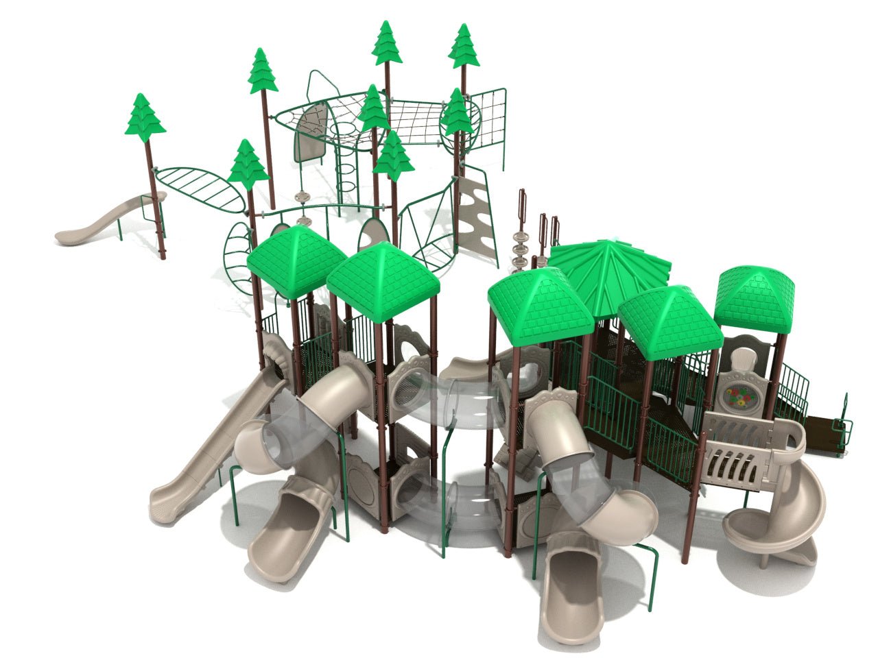 Legend Hollow PMF059 commercial playground alternate angle 2