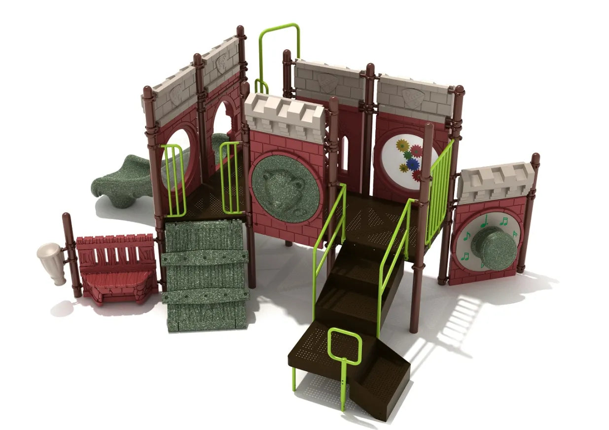 Mystic Ruins commercial playground
