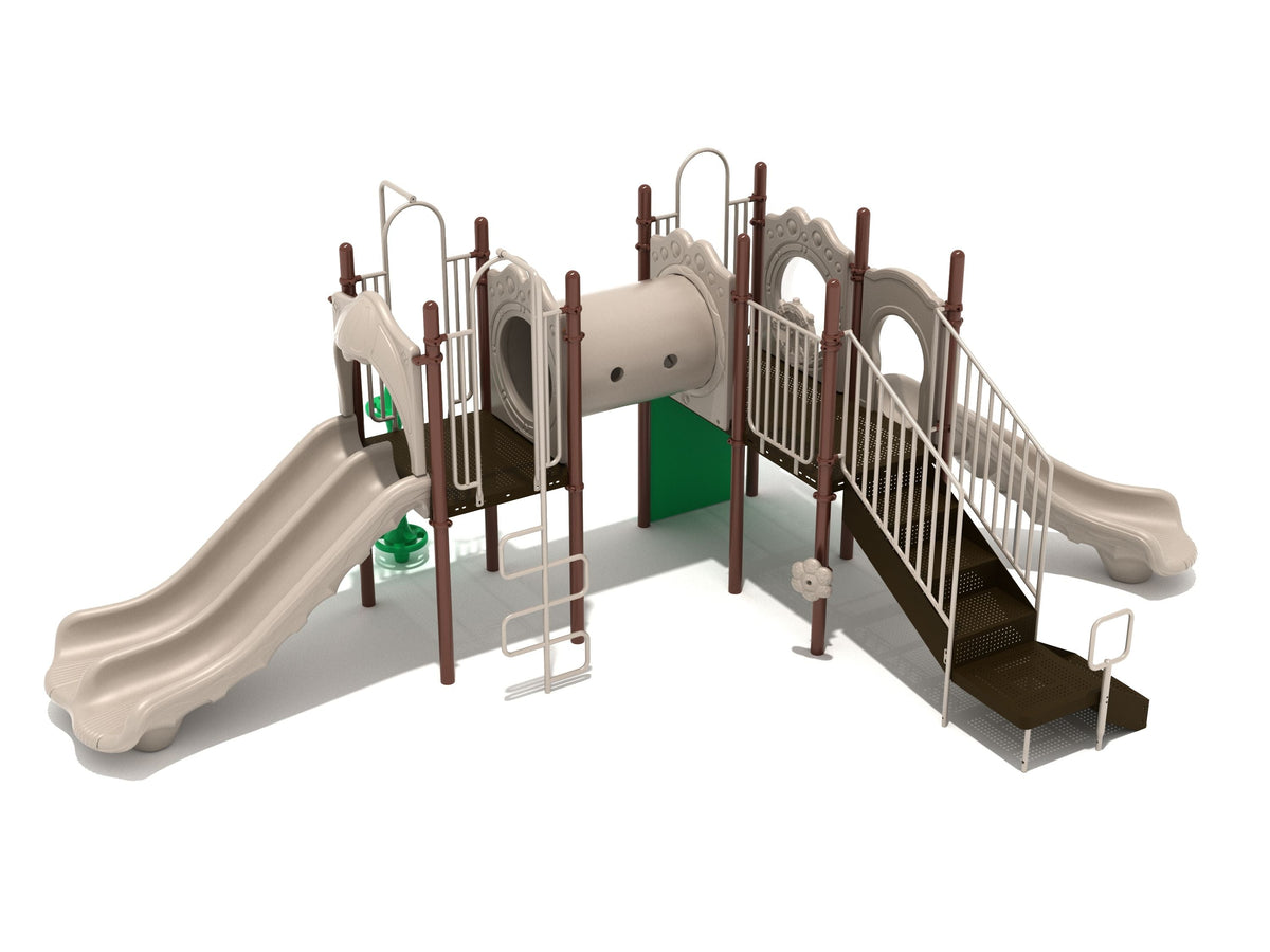 Beaufort Commercial Playground alternate view - Forest Grove