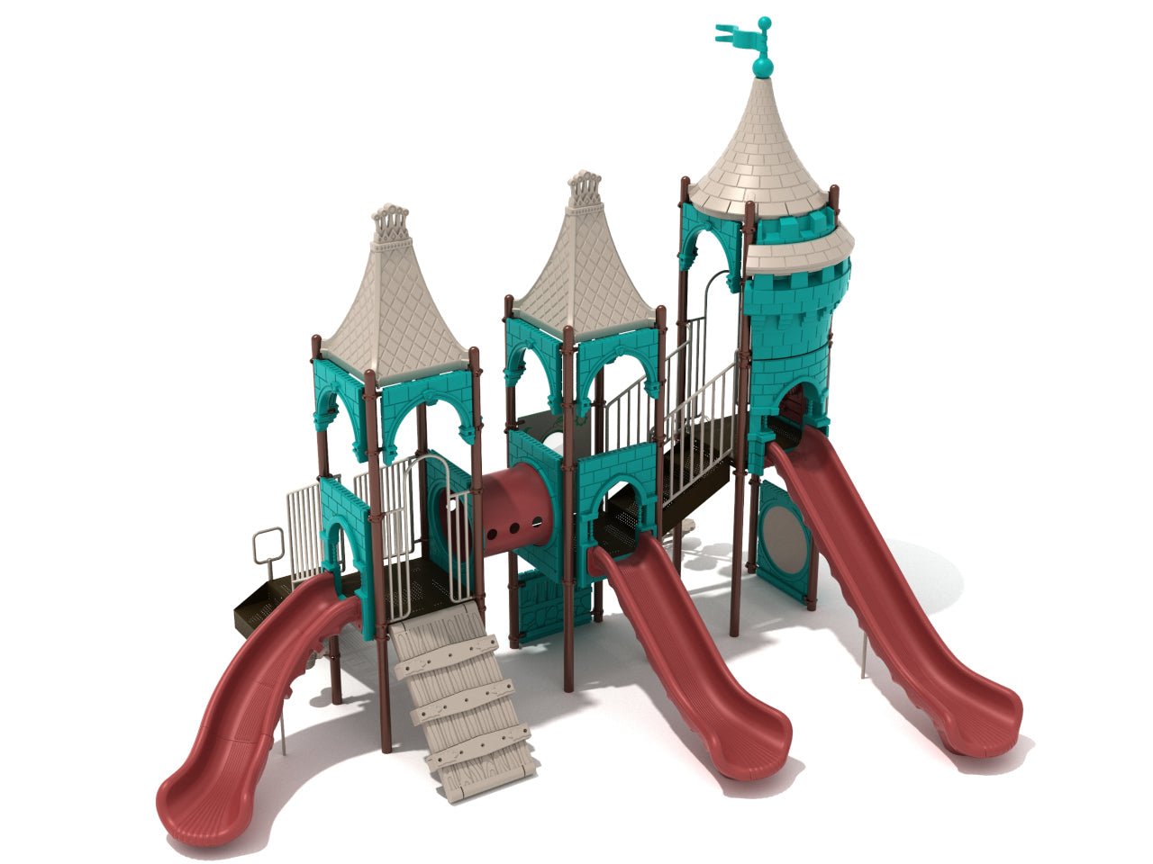 Bravery Helm Commercial Playground alternate view