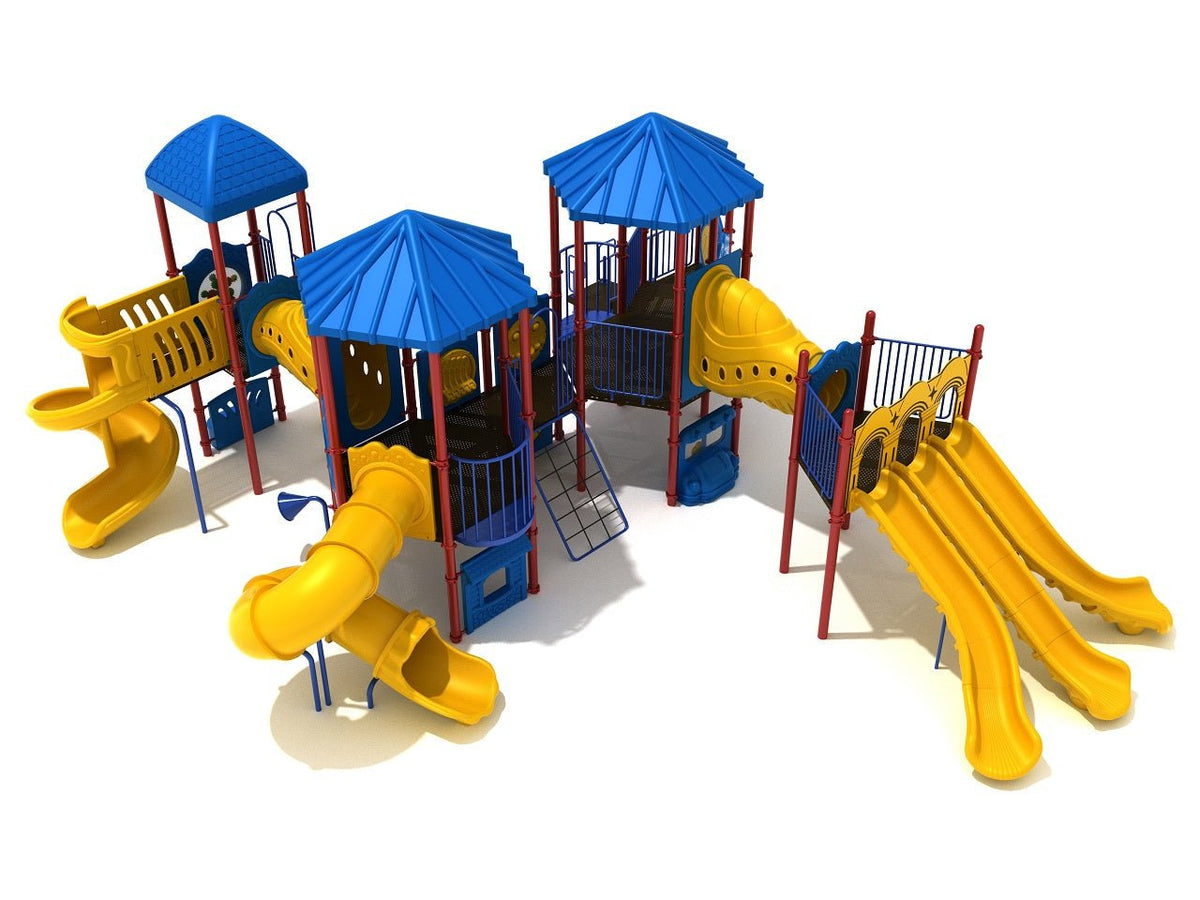 Big Sky Commercial Playground alternate view - Egyptian Gold