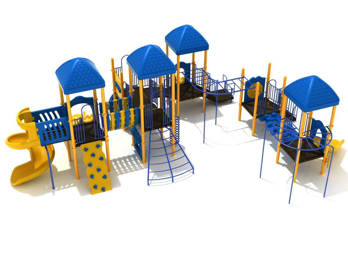 Esplanade Ridge Commercial Playground alternate view