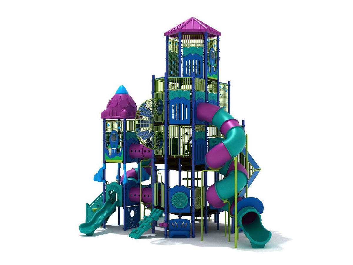 Space Needle Navigator PSQ001 commercial playground alternate angle 2