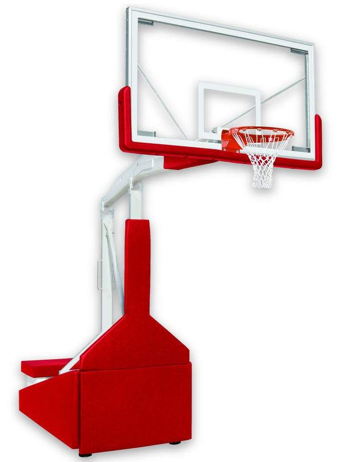 Tempest Competition Portable Basketball Goal by First Team