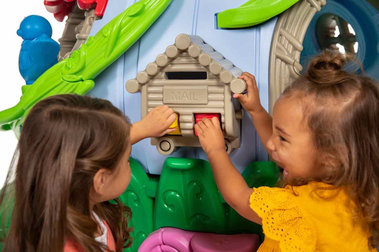 Happy Hollow - River City Play Systems