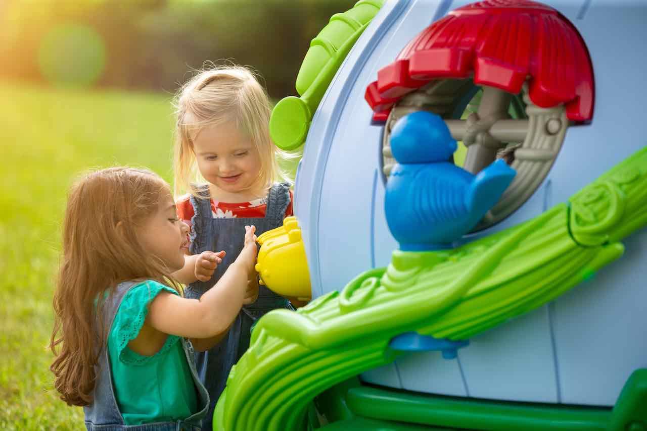 Happy Hollow - River City Play Systems