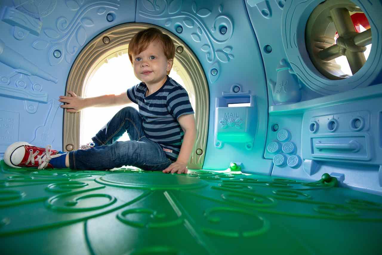 Happy Hollow - River City Play Systems