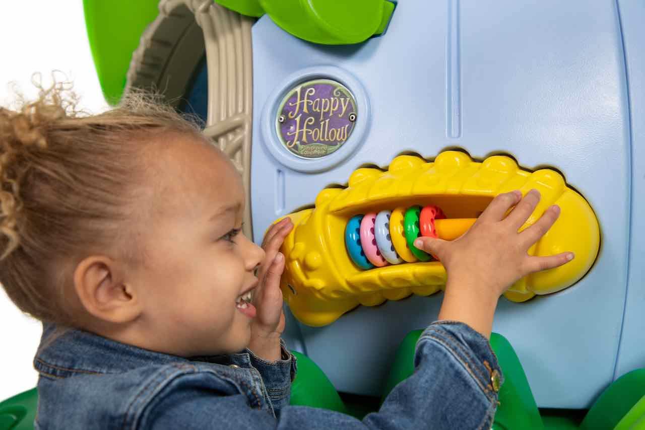 Happy Hollow - River City Play Systems