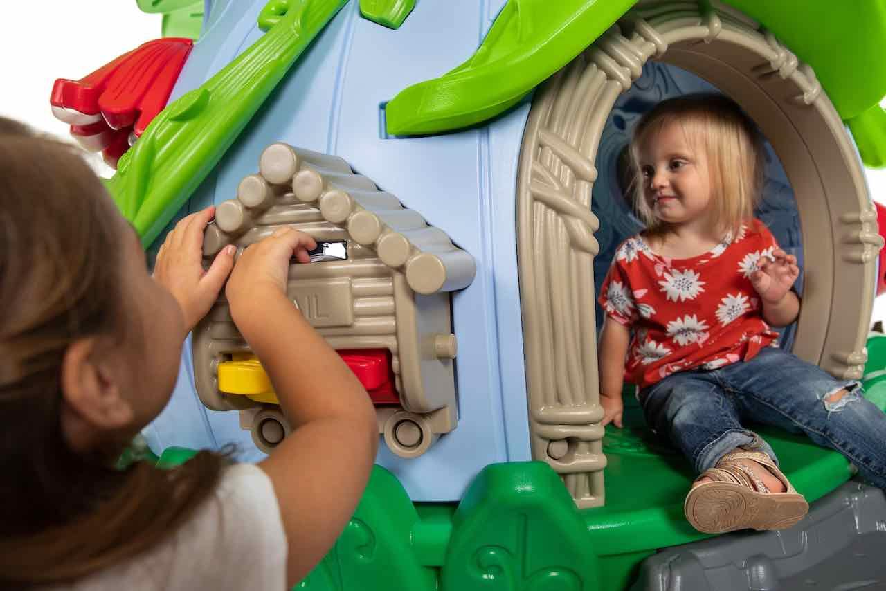 Happy Hollow - River City Play Systems