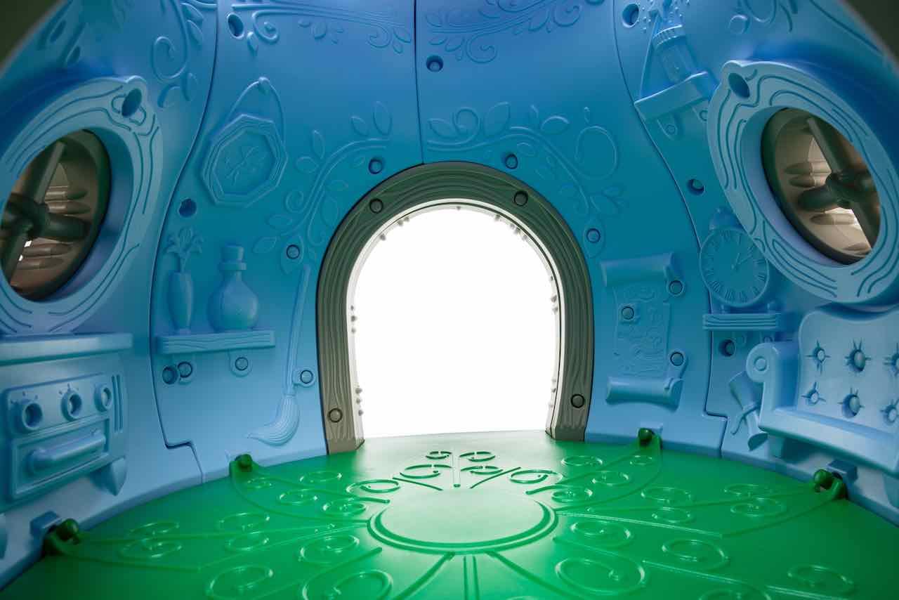 Happy Hollow - River City Play Systems