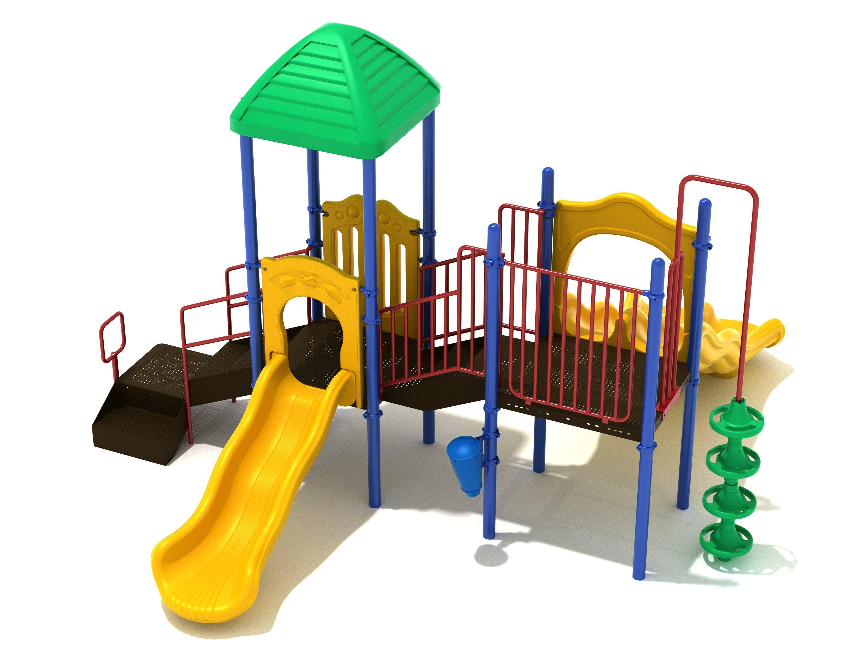 Granite Manor - River City Play Systems
