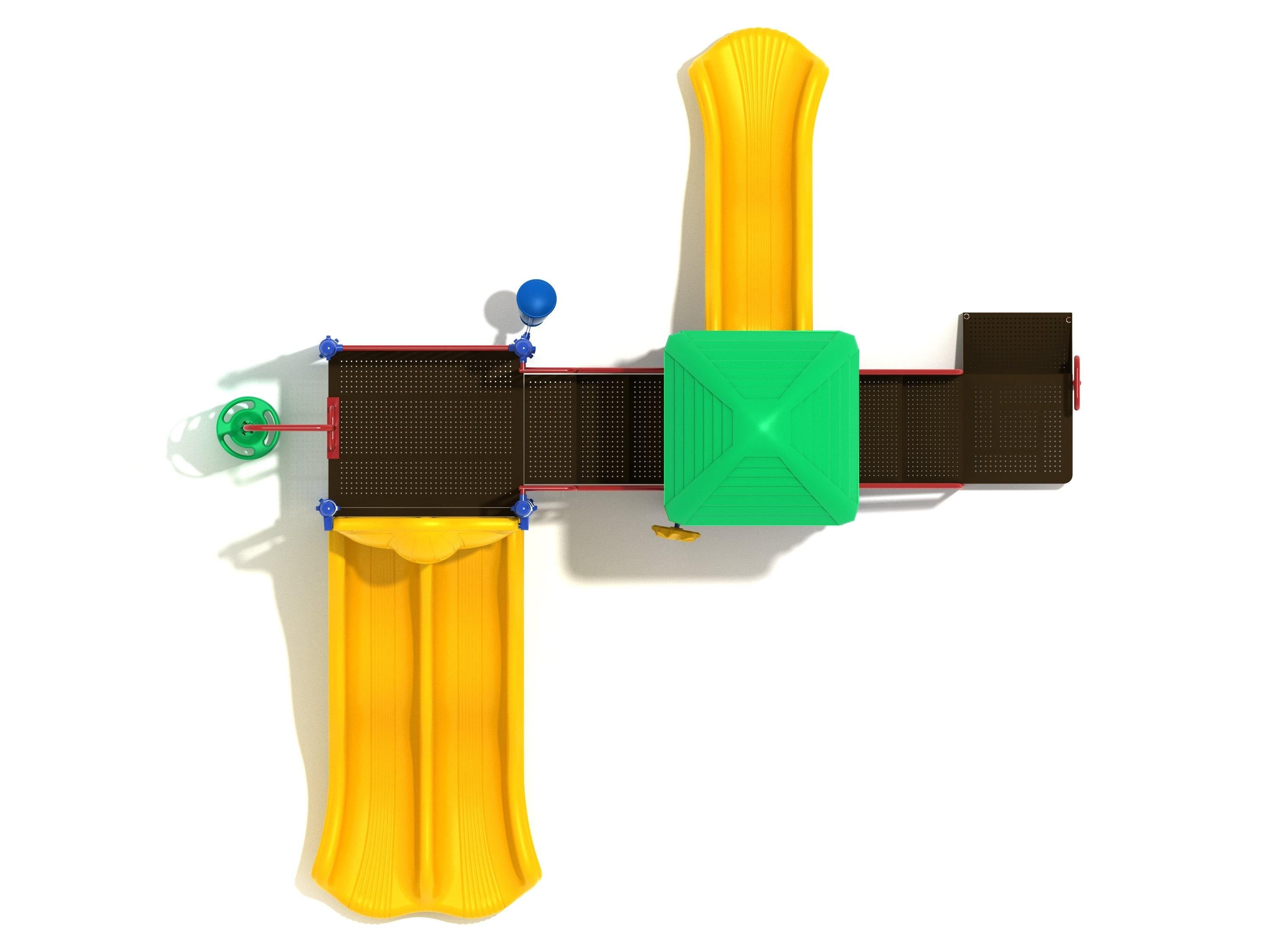 Granite Manor - River City Play Systems