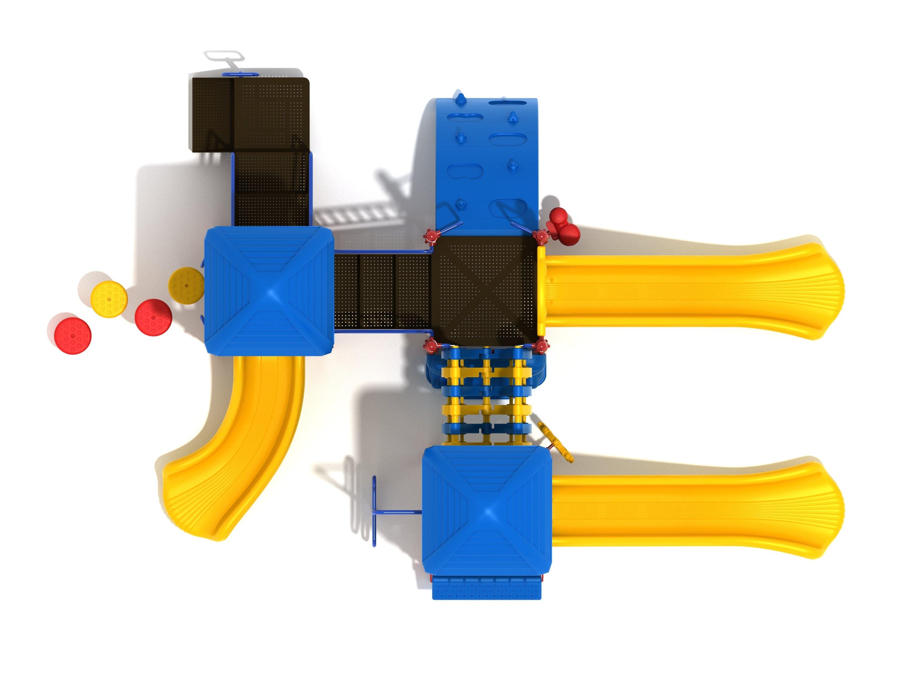 Ditch Plains - River City Play Systems