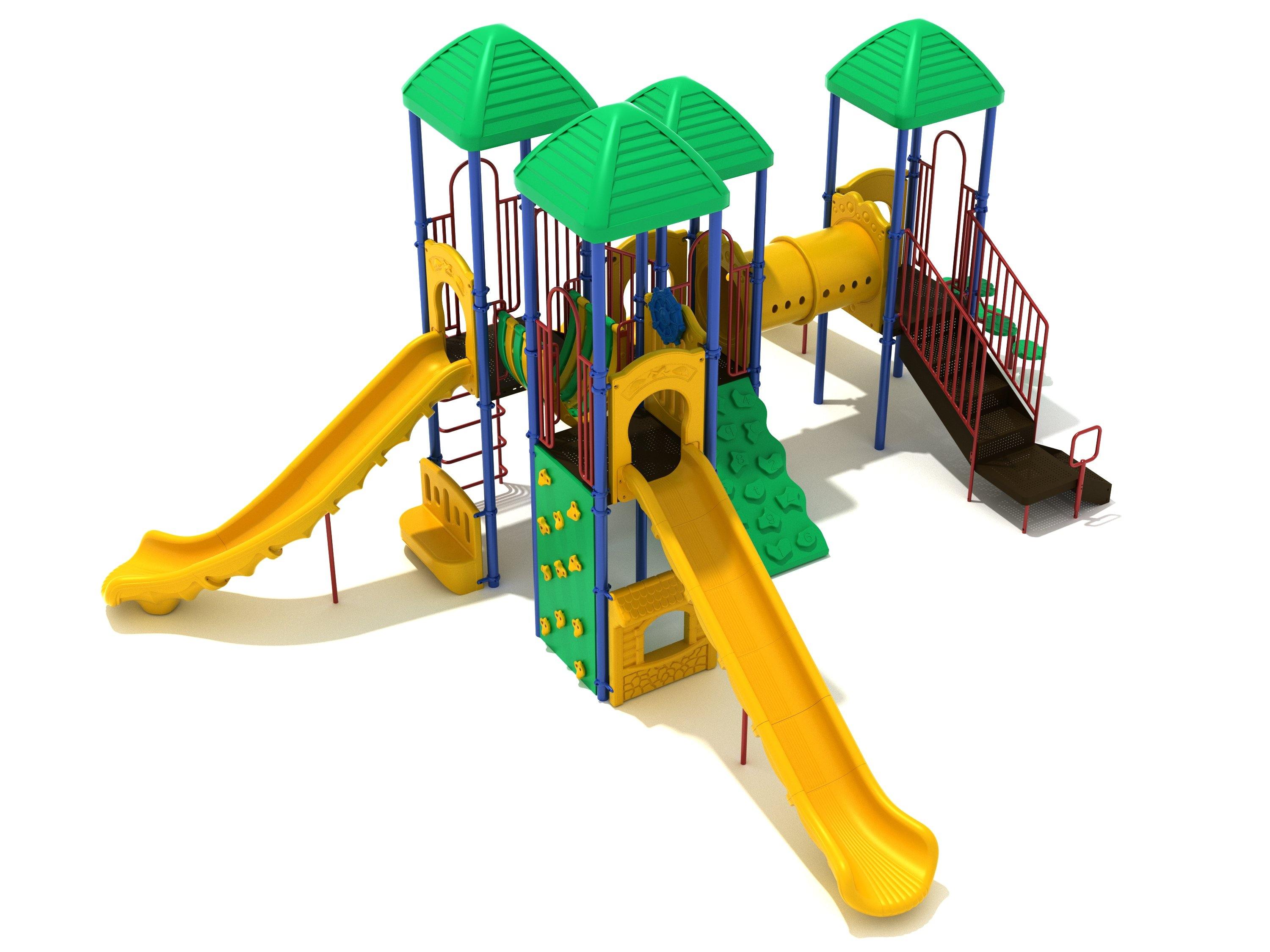 Figg's Landing - River City Play Systems