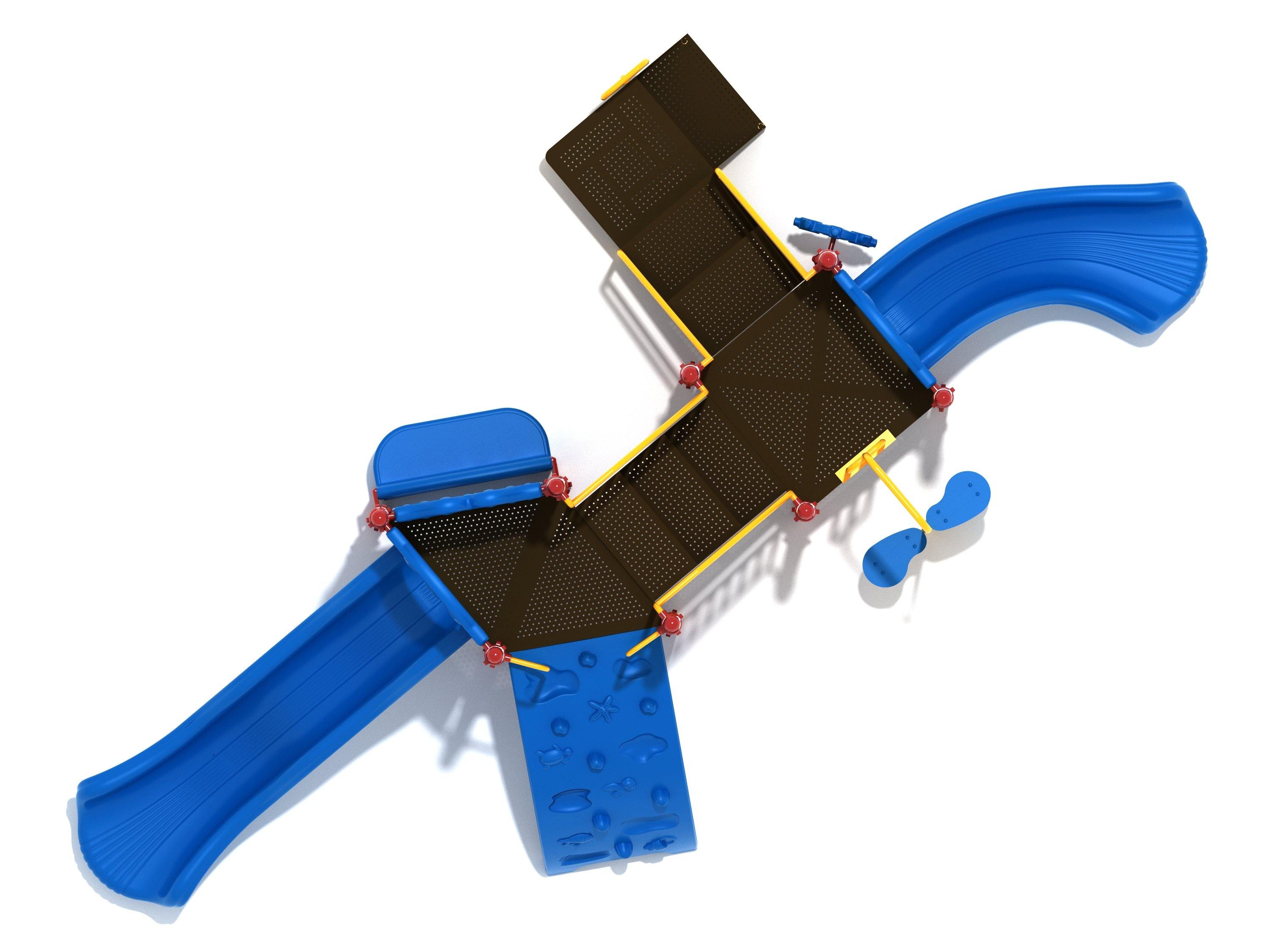 Grand Cove - River City Play Systems