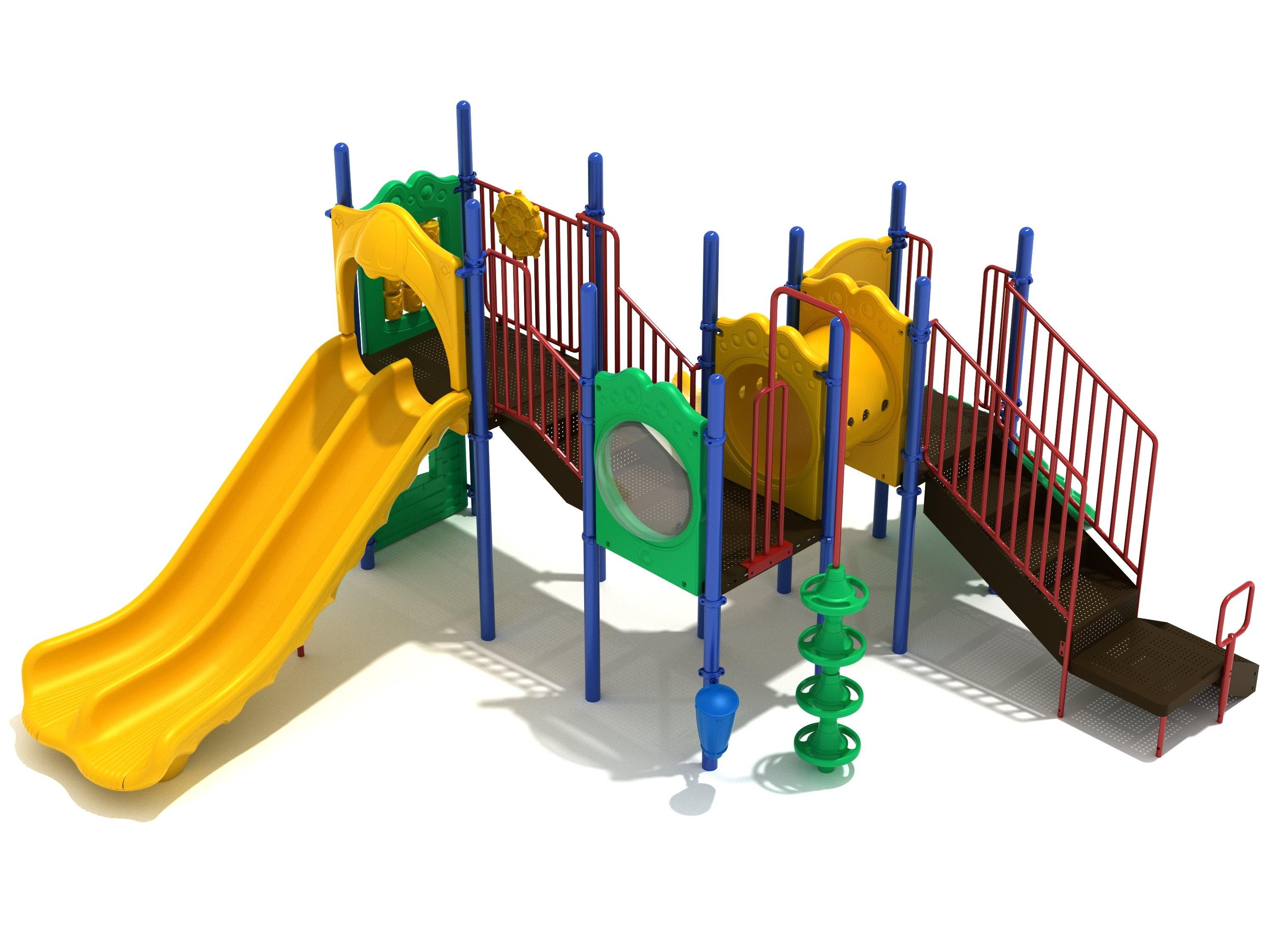 Rose Creek - River City Play Systems
