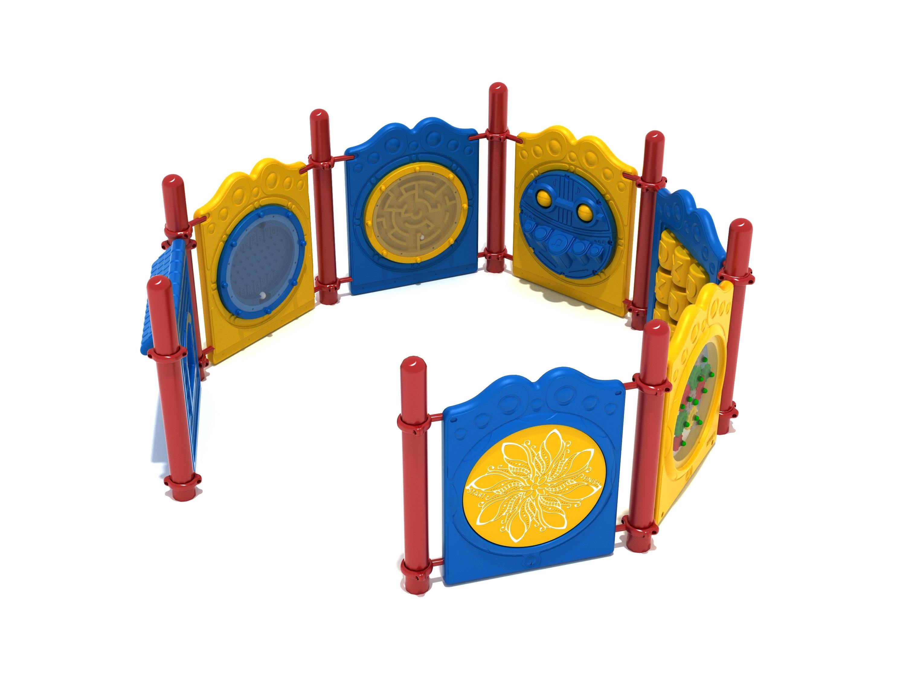 Camp Walden - River City Play Systems