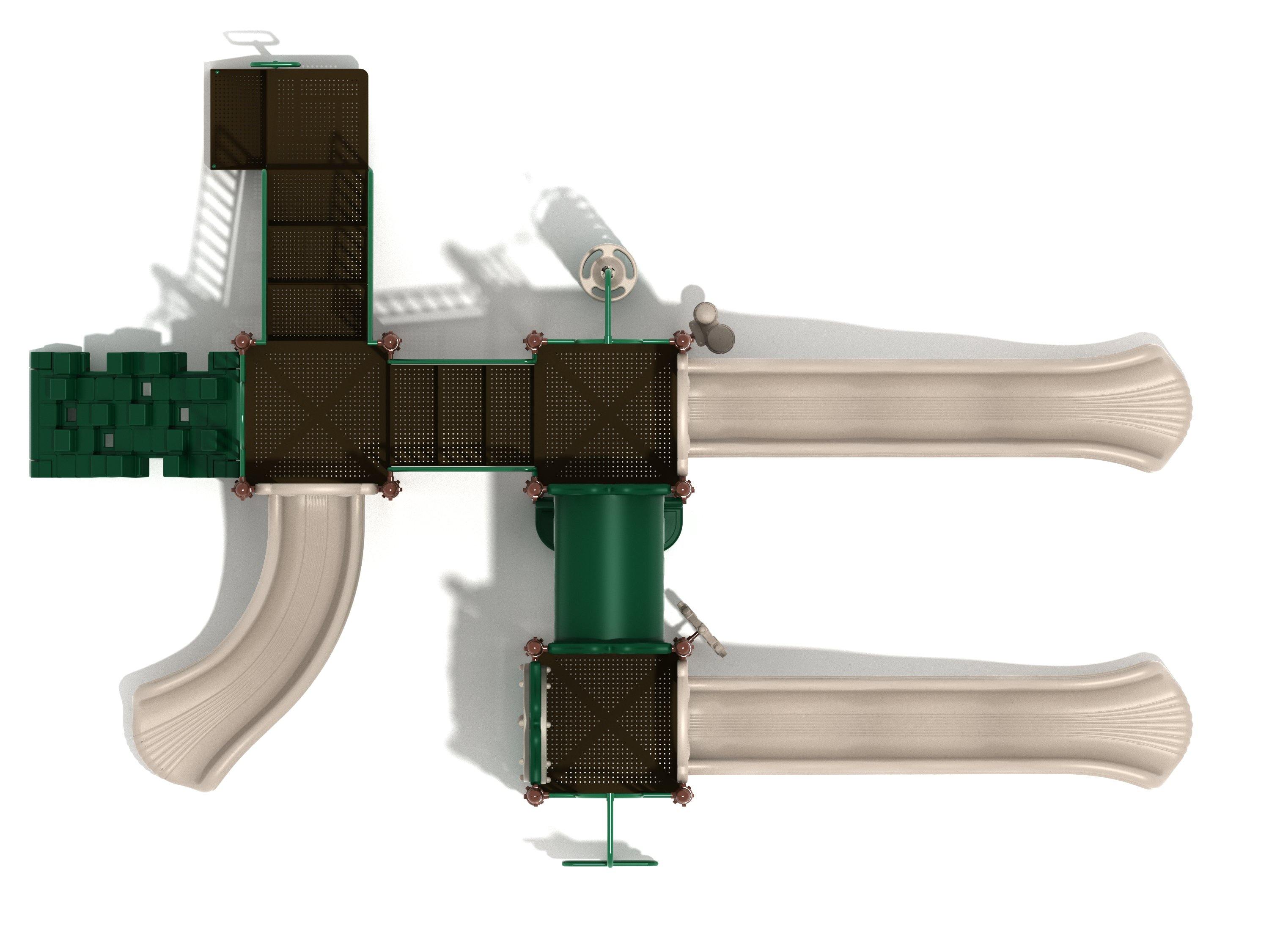 Keystone Crossing - River City Play Systems