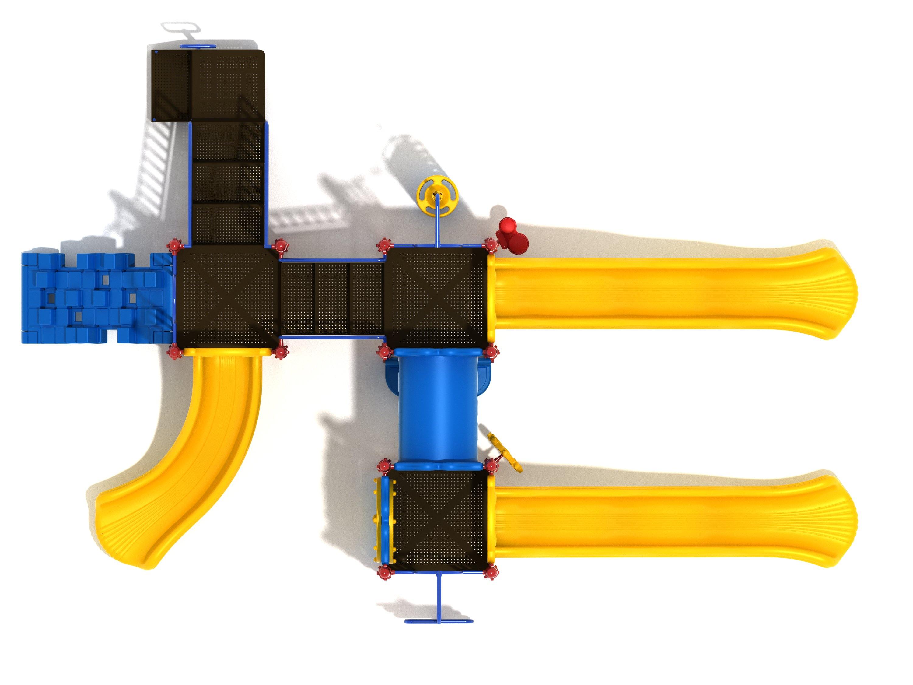 Keystone Crossing - River City Play Systems