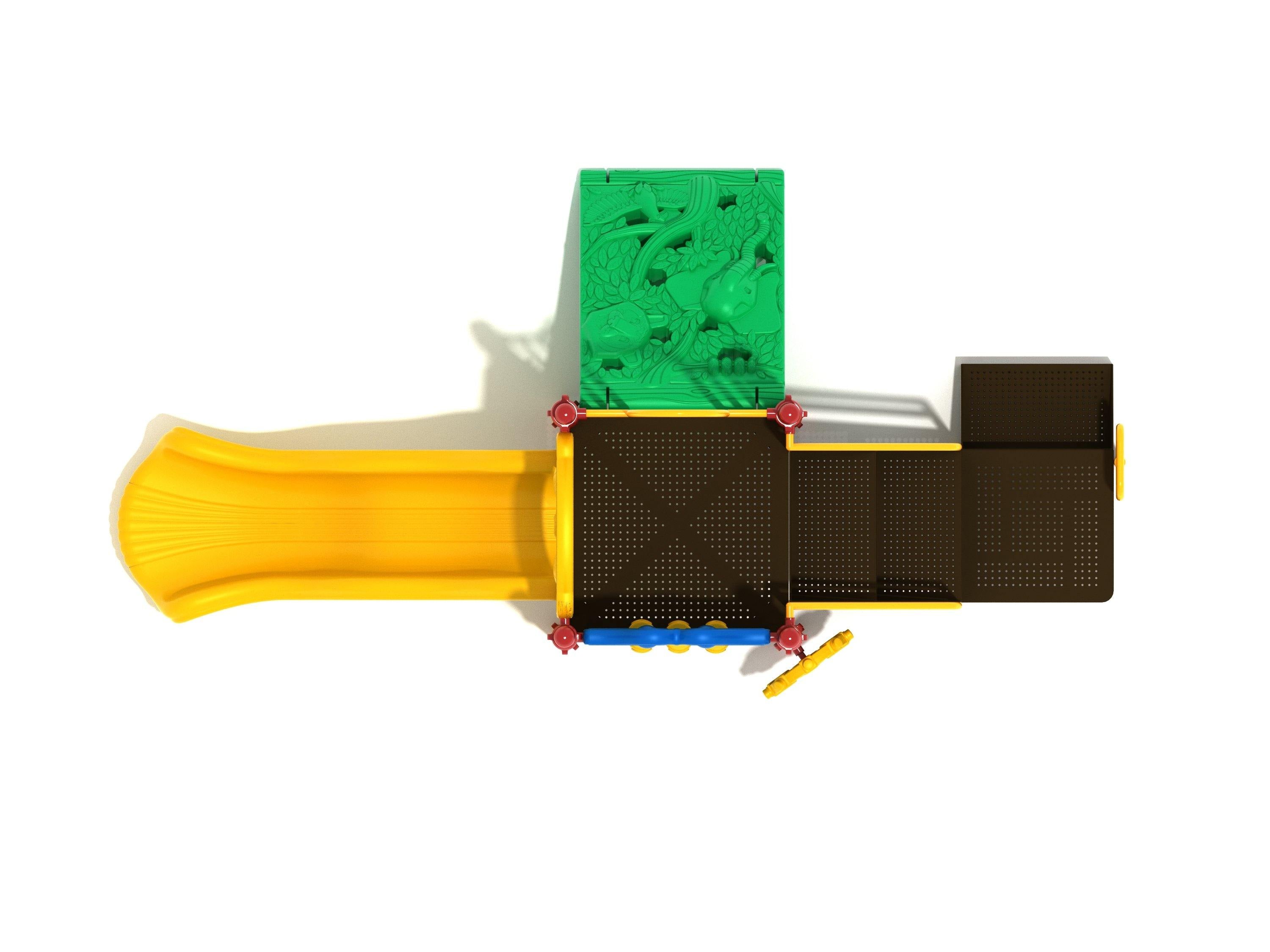 Patriot's Point - River City Play Systems