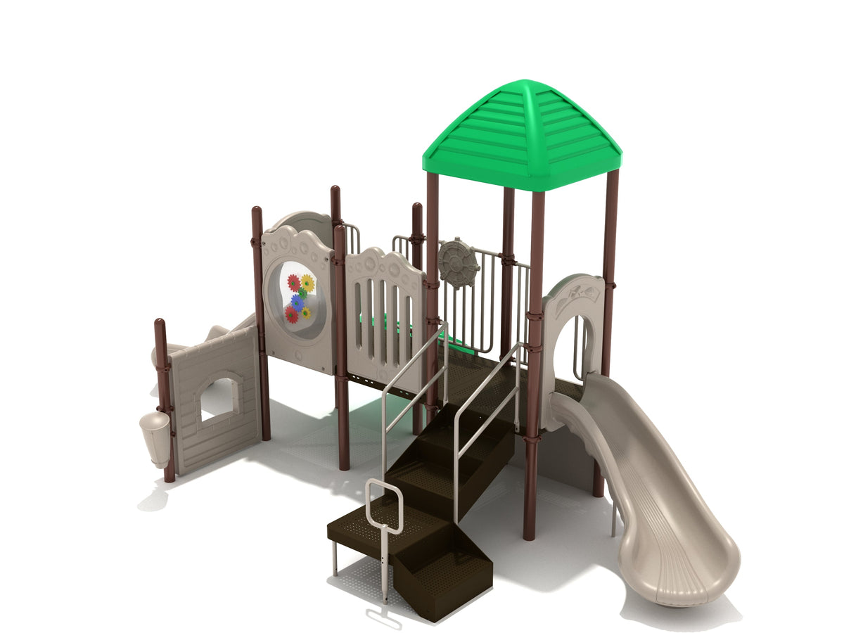 Chapel Hill commercial playground
