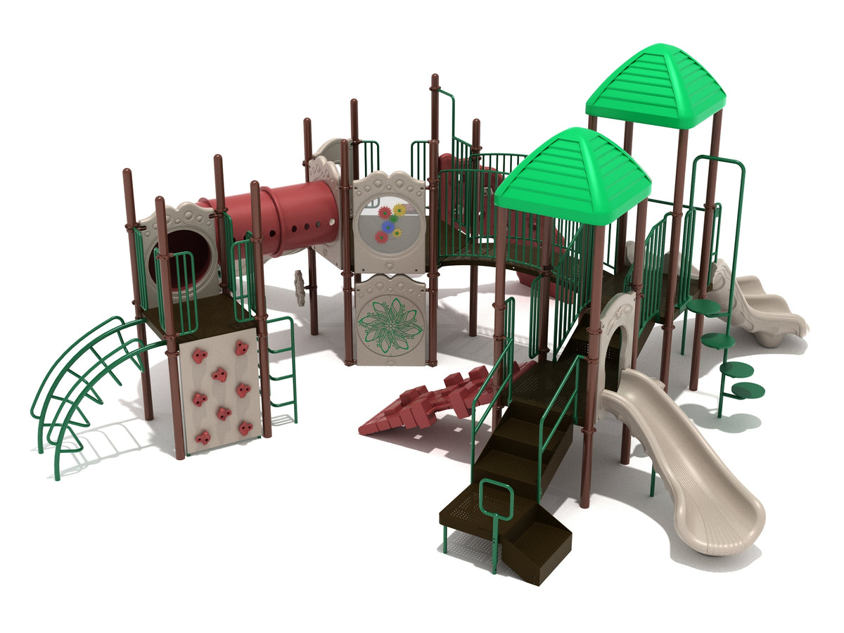 Baraboo commercial playground