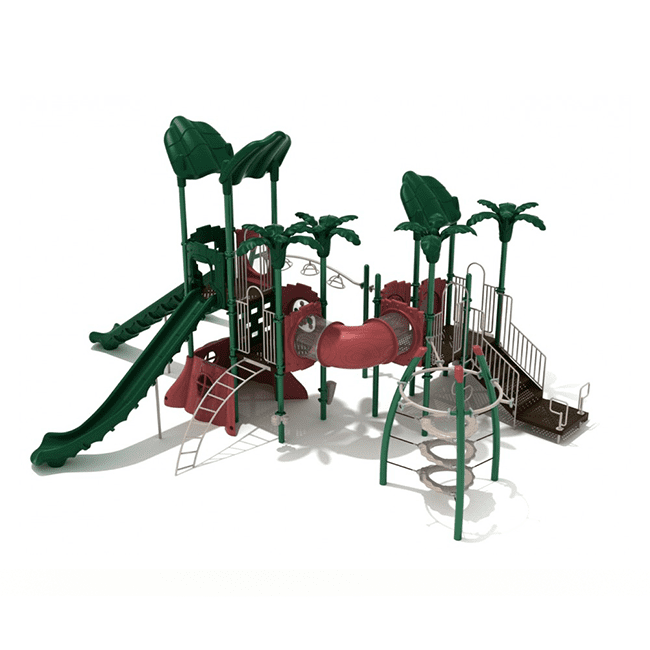 Falcon Flight Commercial Playground alternate view