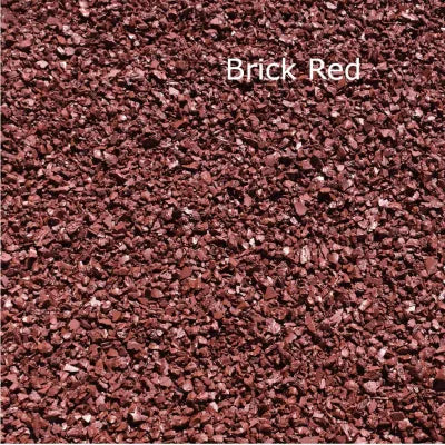 Play Tread Recycled Rubber Playground Mulch – 85-Bag Pallet