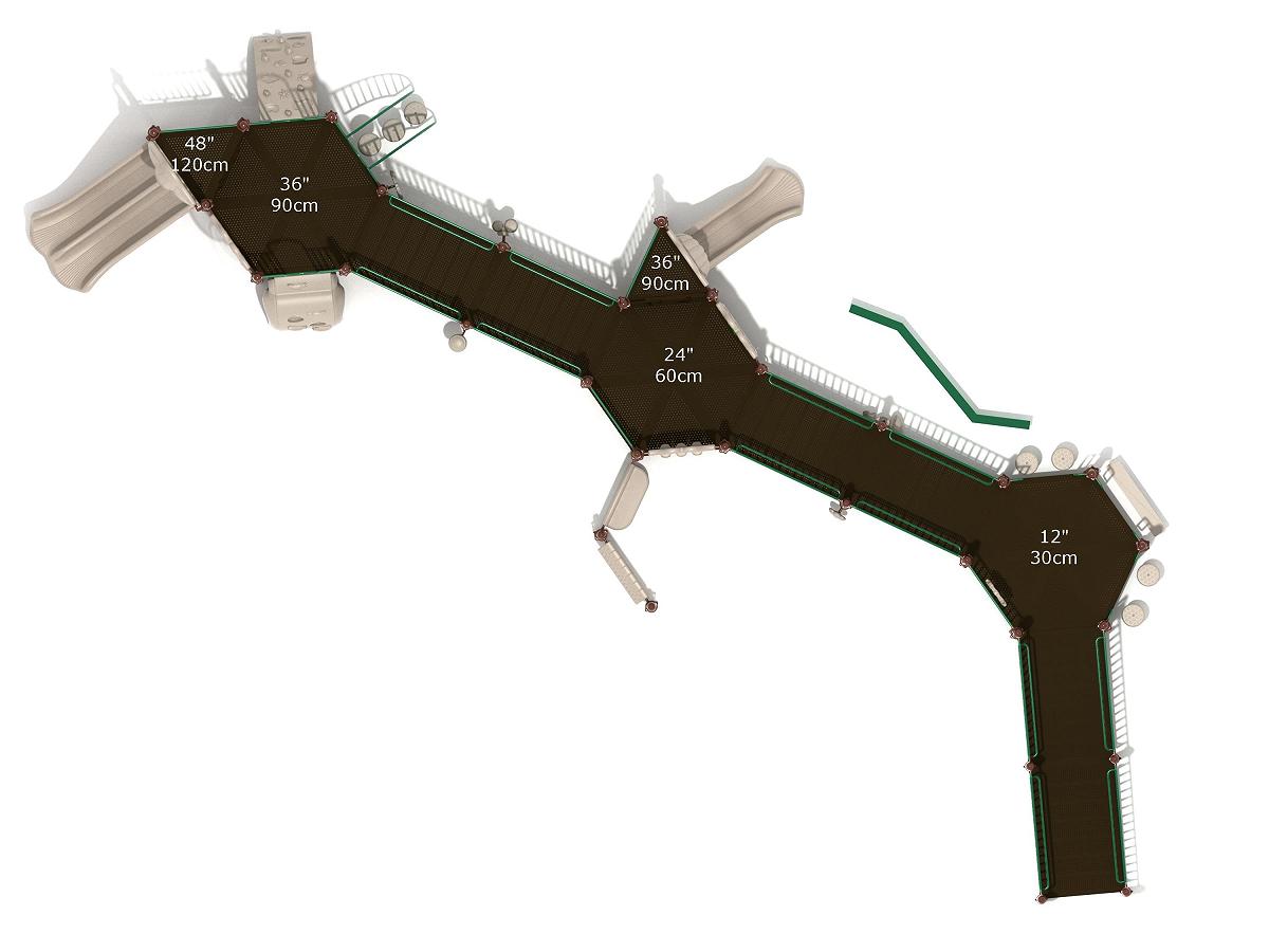Mount Rainier commercial playground