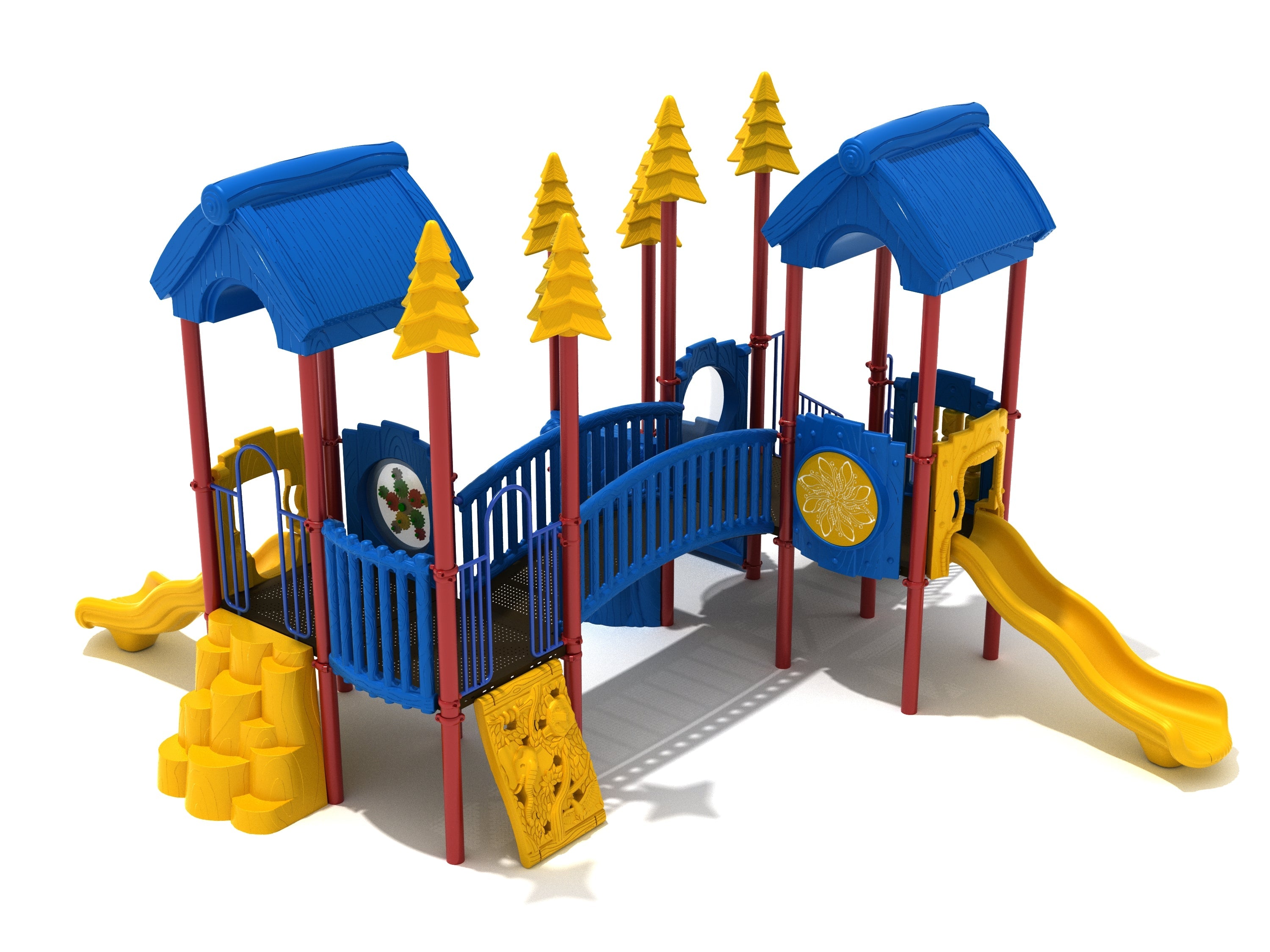 Orchid Oasis commercial playground