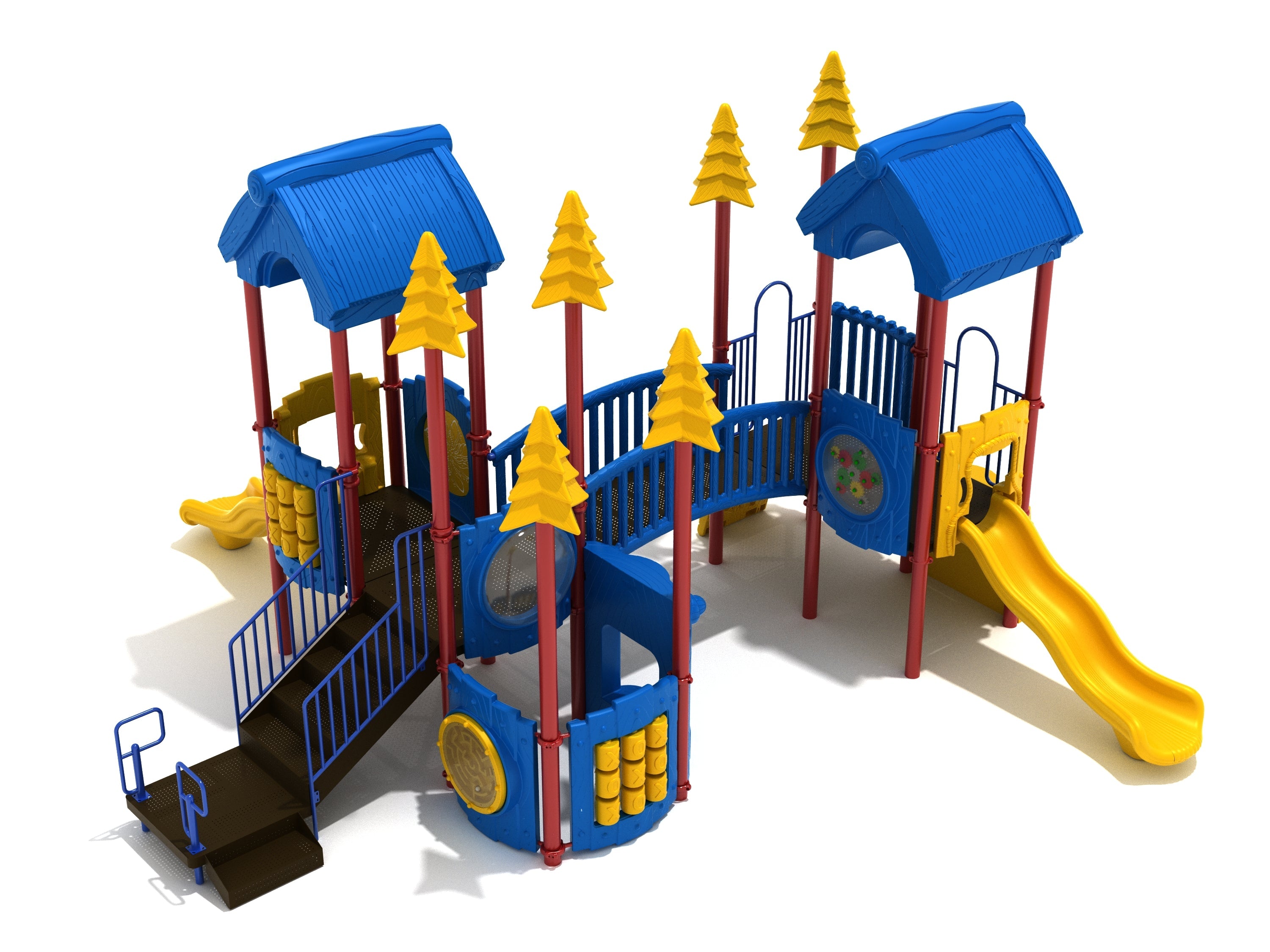 Orchid Oasis commercial playground