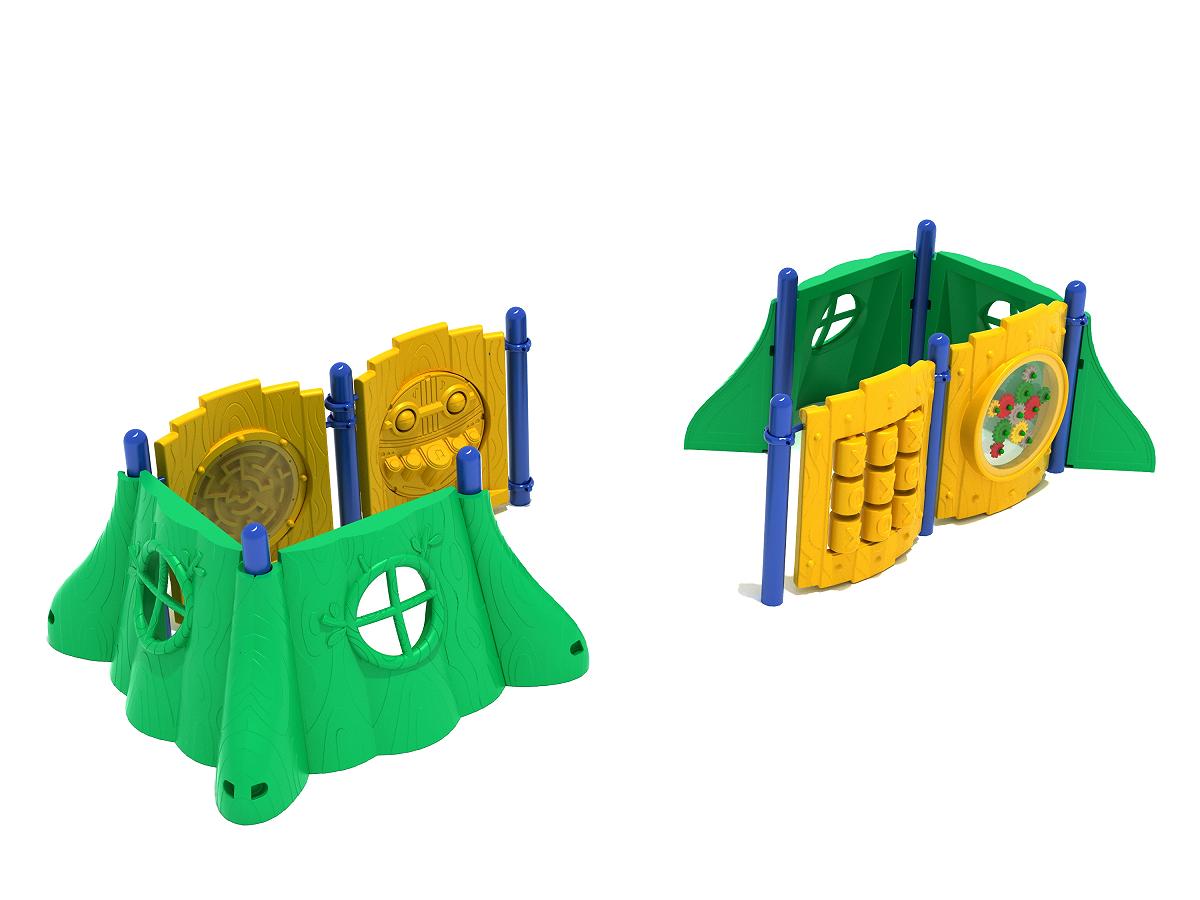 Henry Hornbill commercial playground