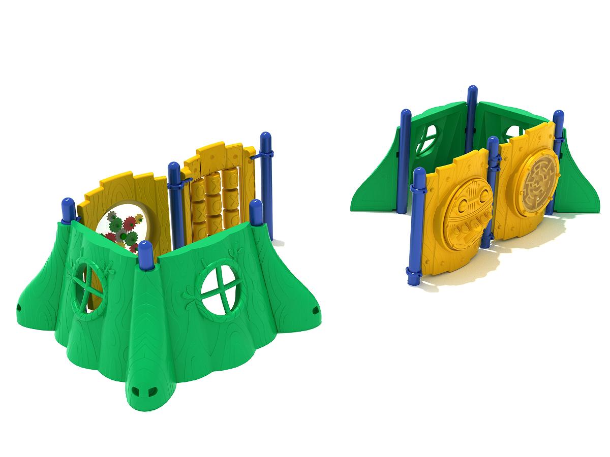 Henry Hornbill commercial playground