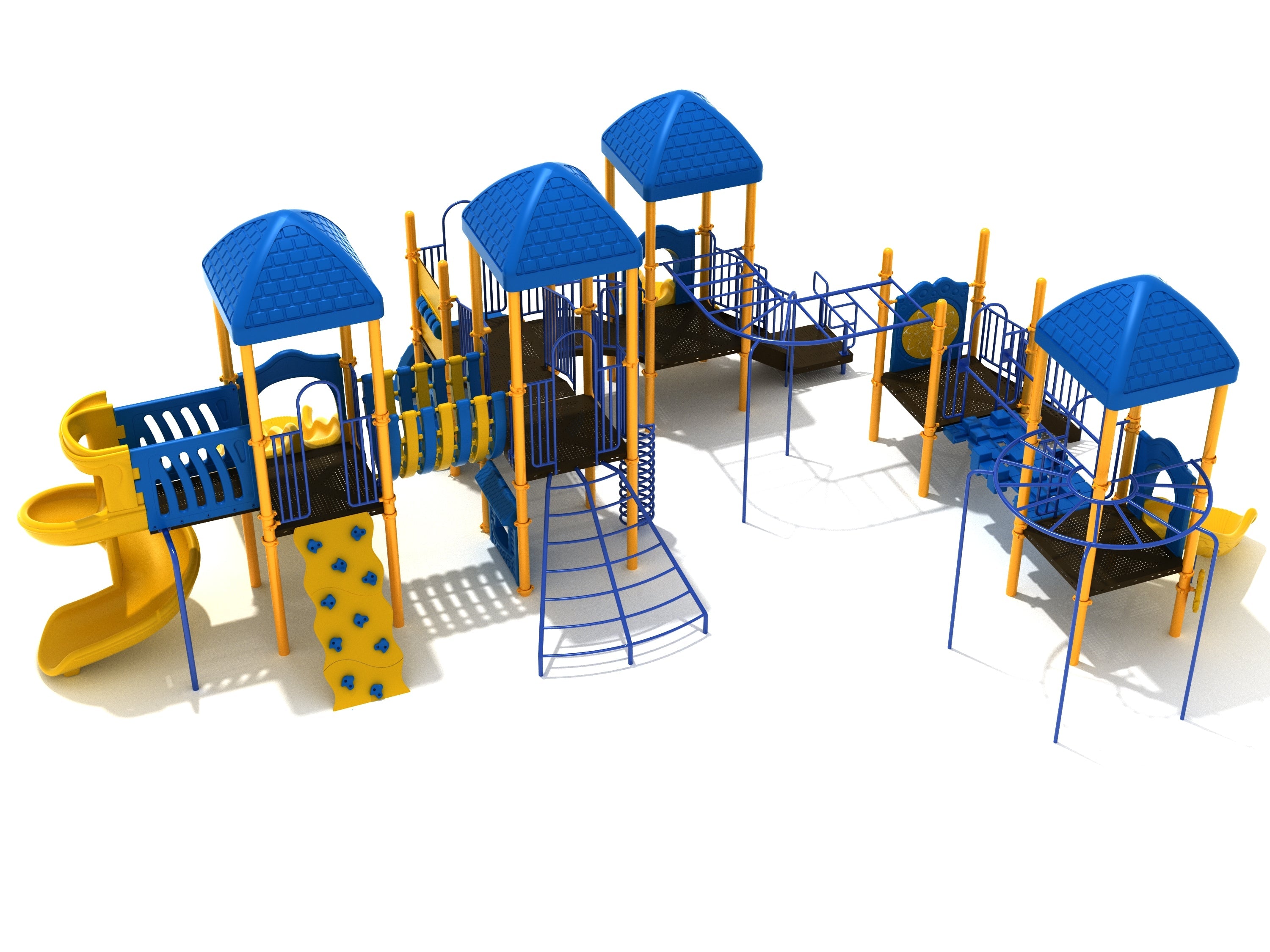 Esplanade Ridge commercial playground
