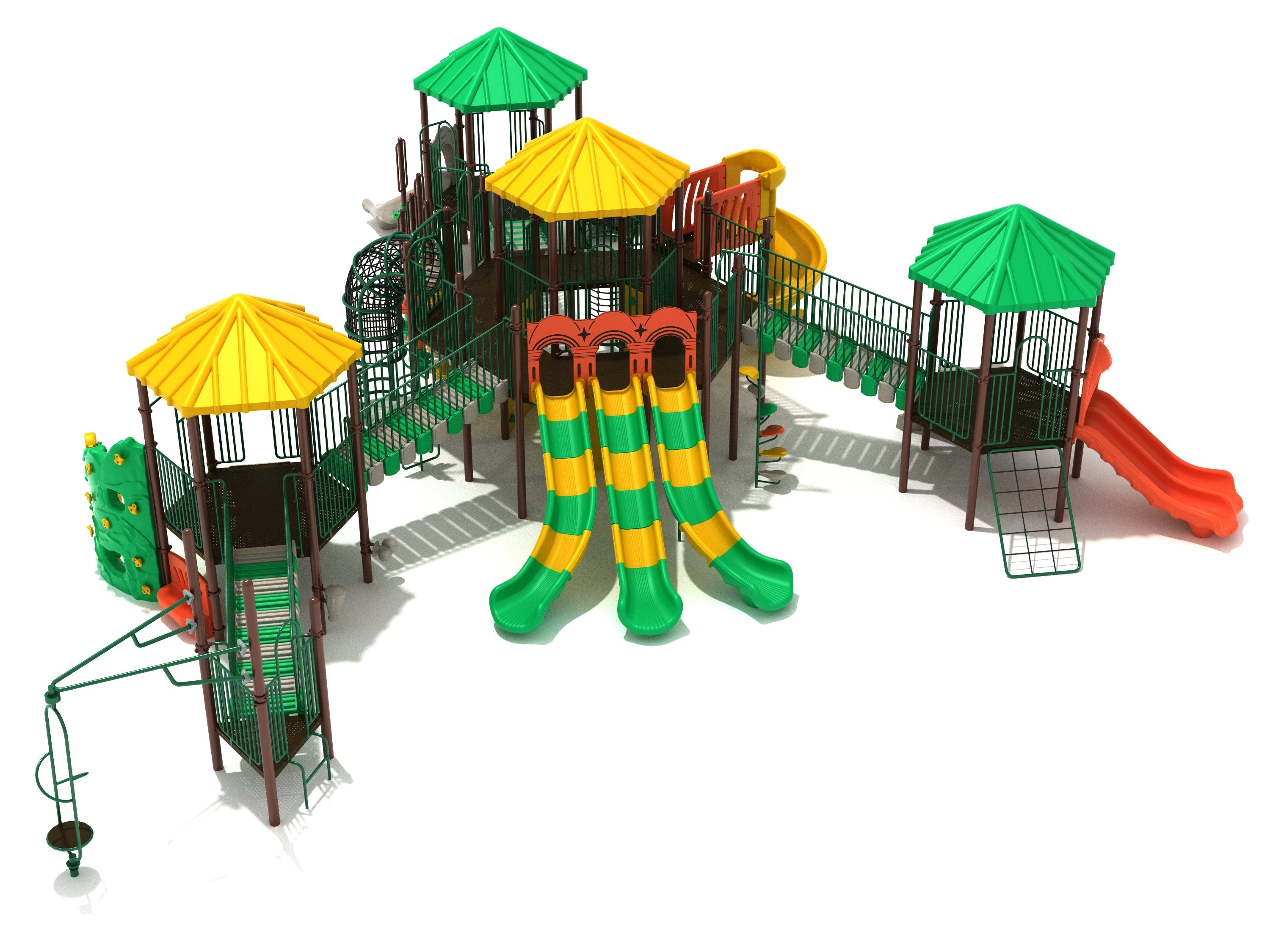 Tall Timbers commercial playground