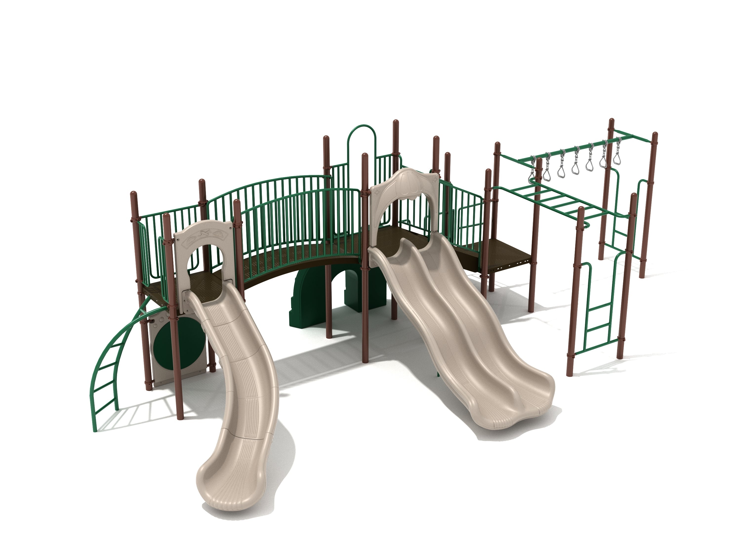 Whitefish Bay commercial playground