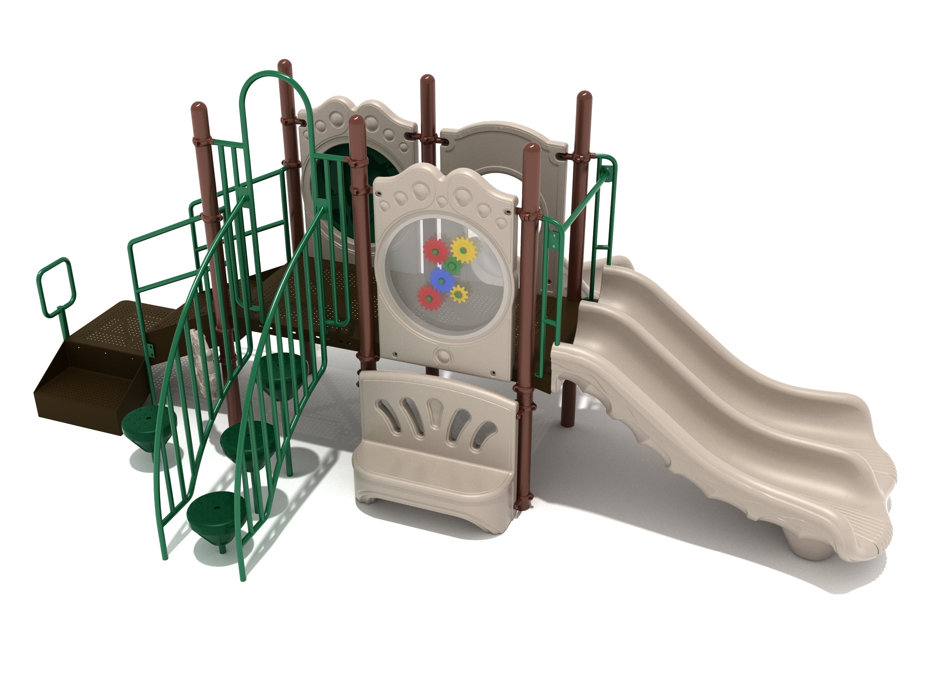Mystic commercial playground