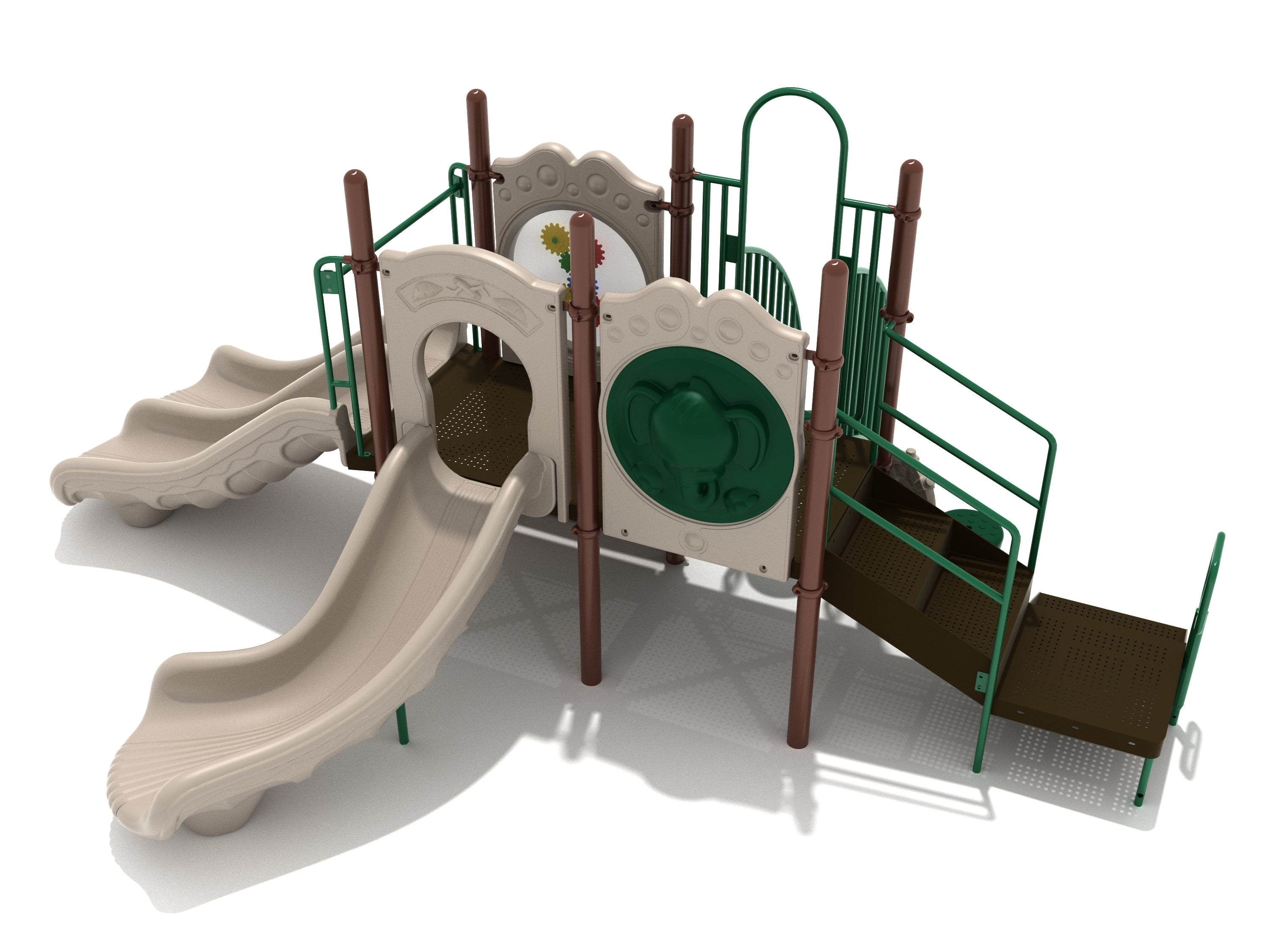 Mystic commercial playground