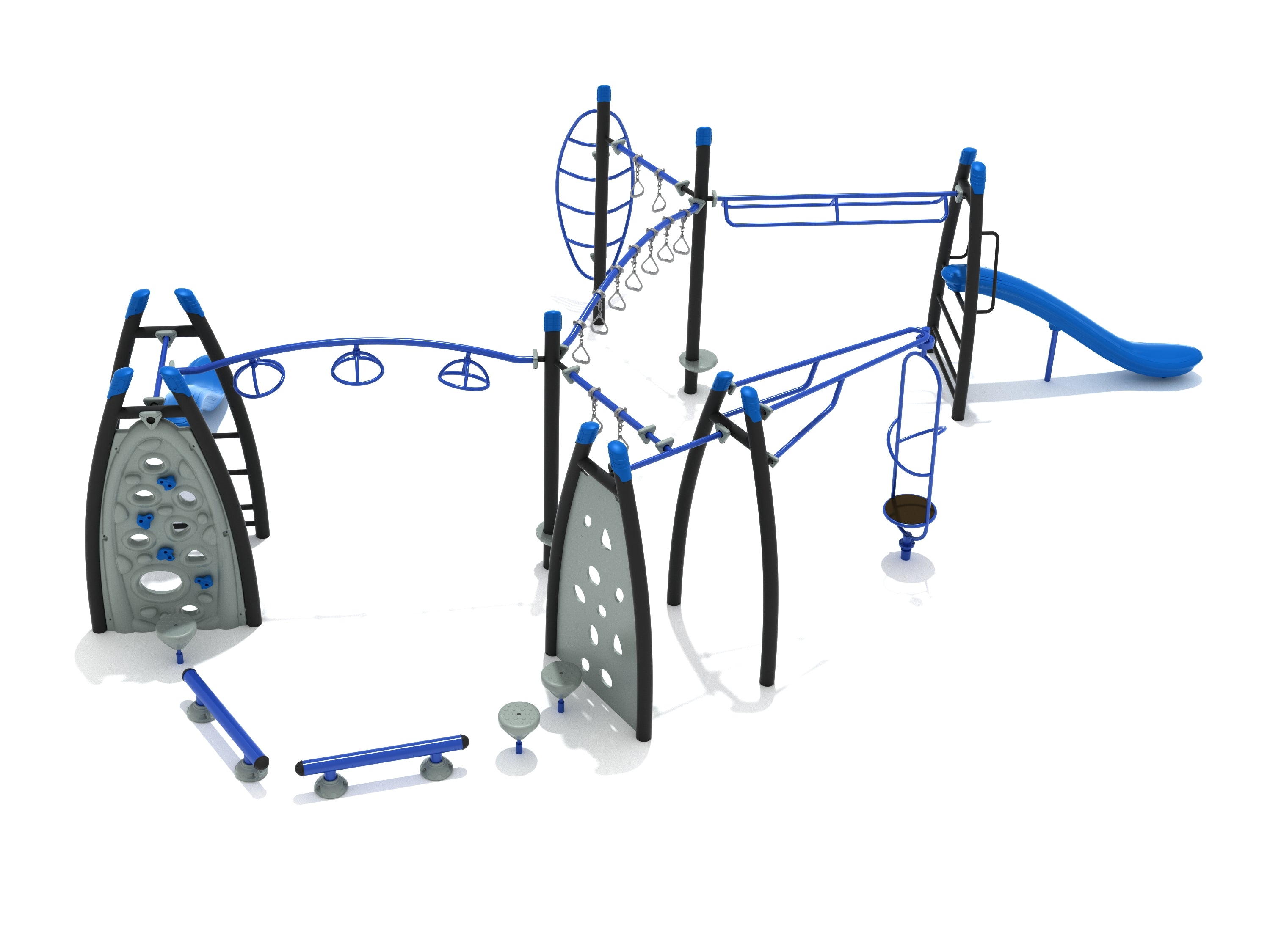 Matterhorn commercial playground