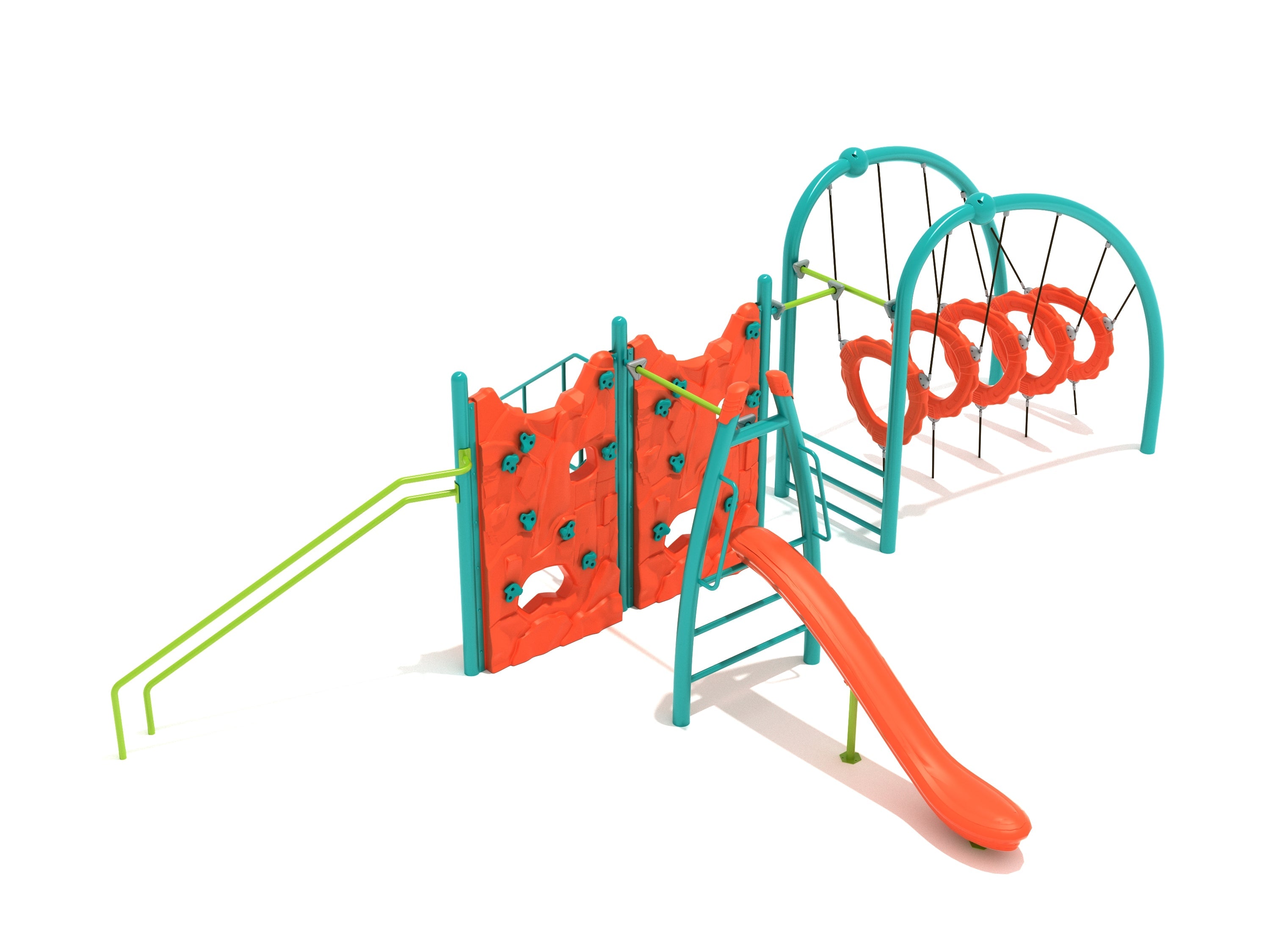 Denali commercial playground