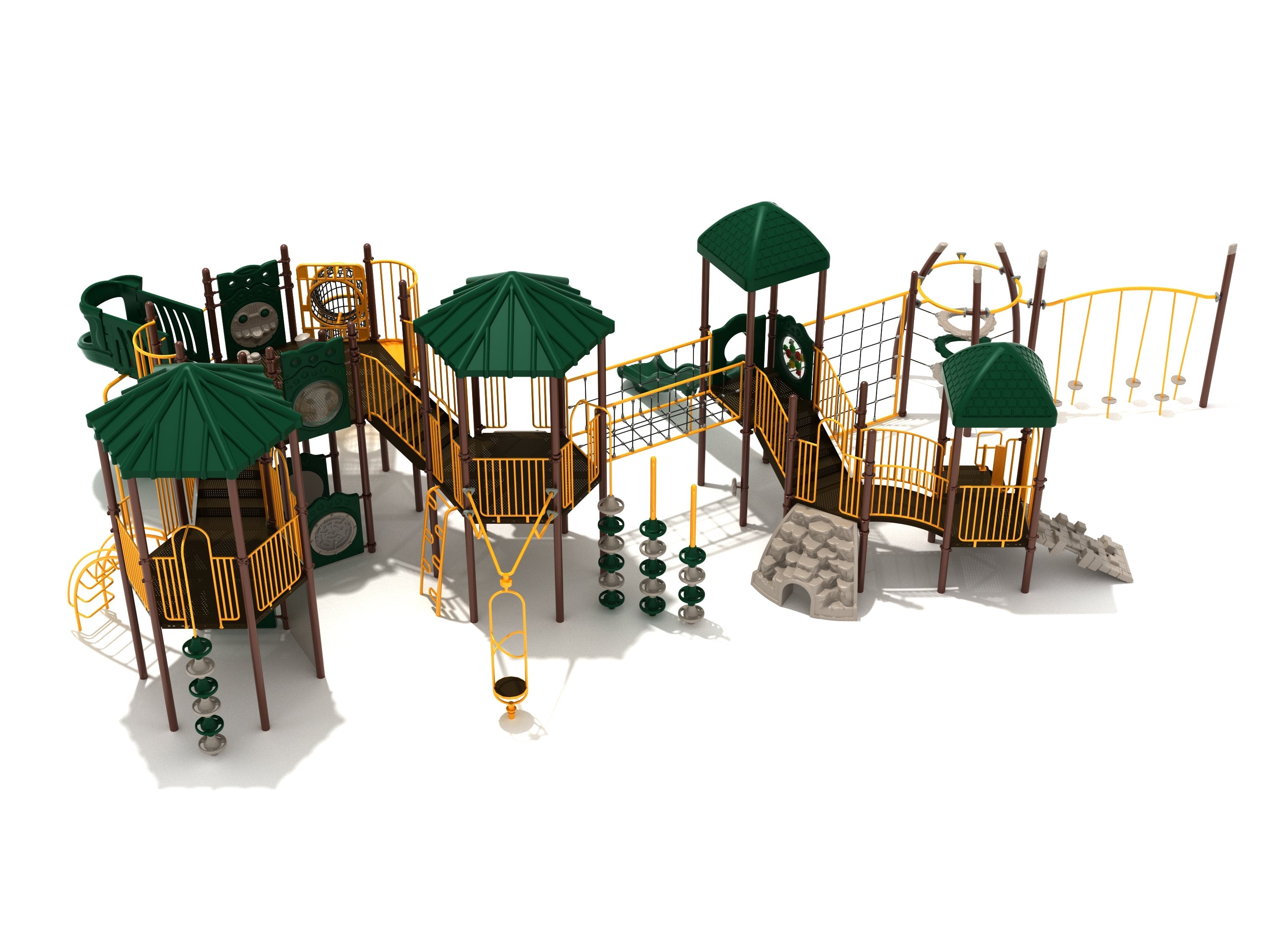 Saddlebrook Farms commercial playground