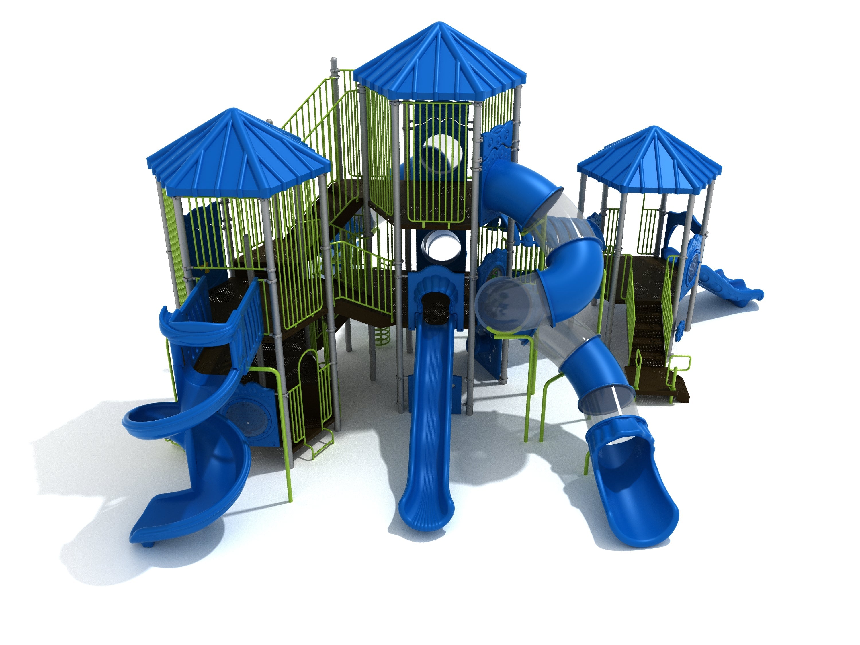 King's Gate commercial playground