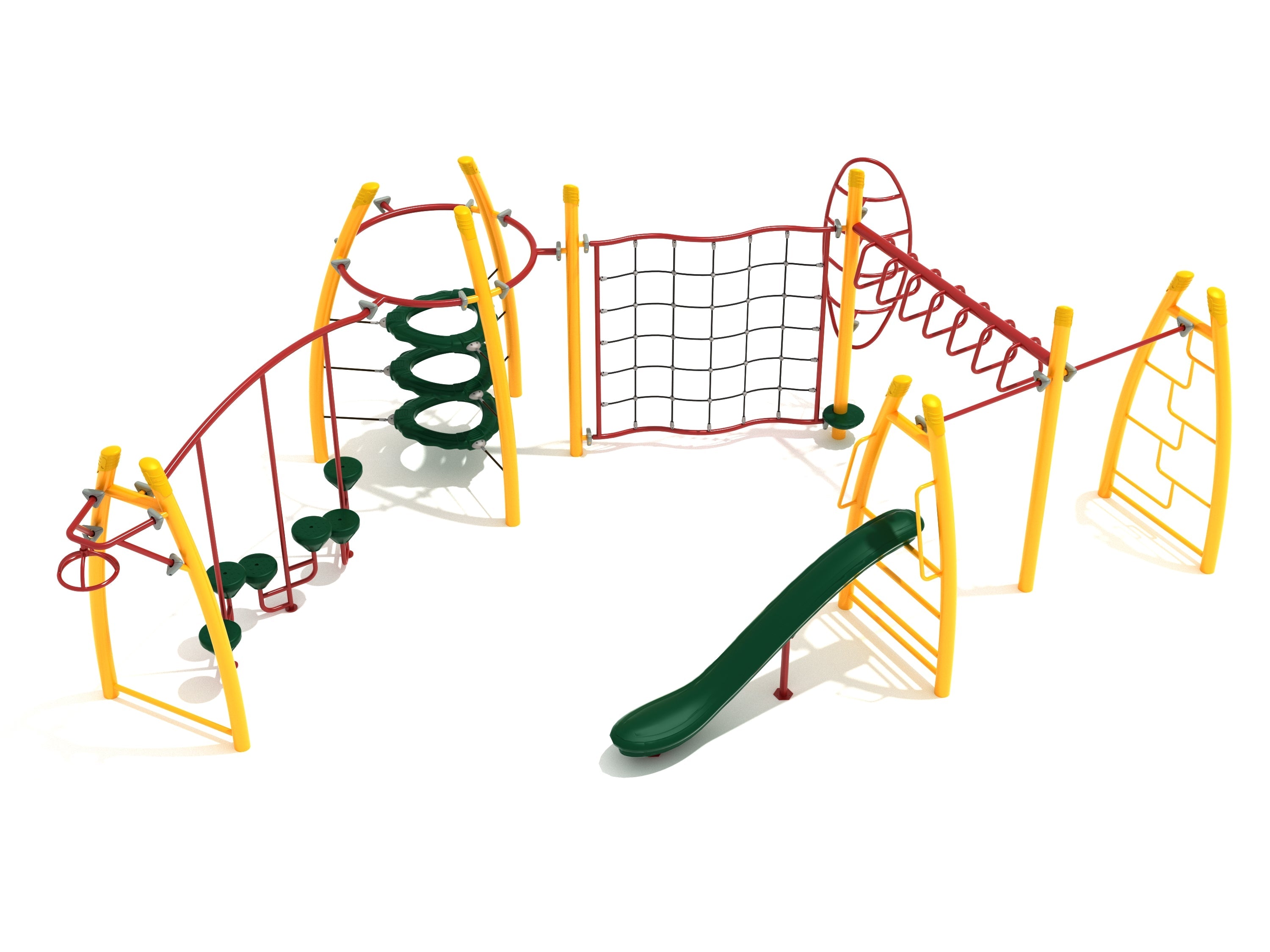 San Ramon commercial playground