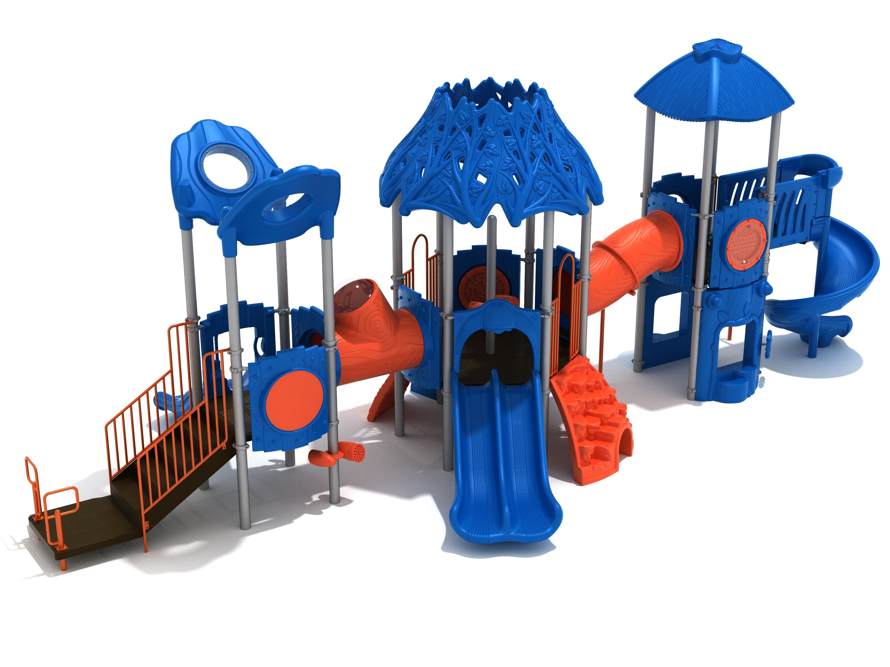 Gecko Grotto commercial playground