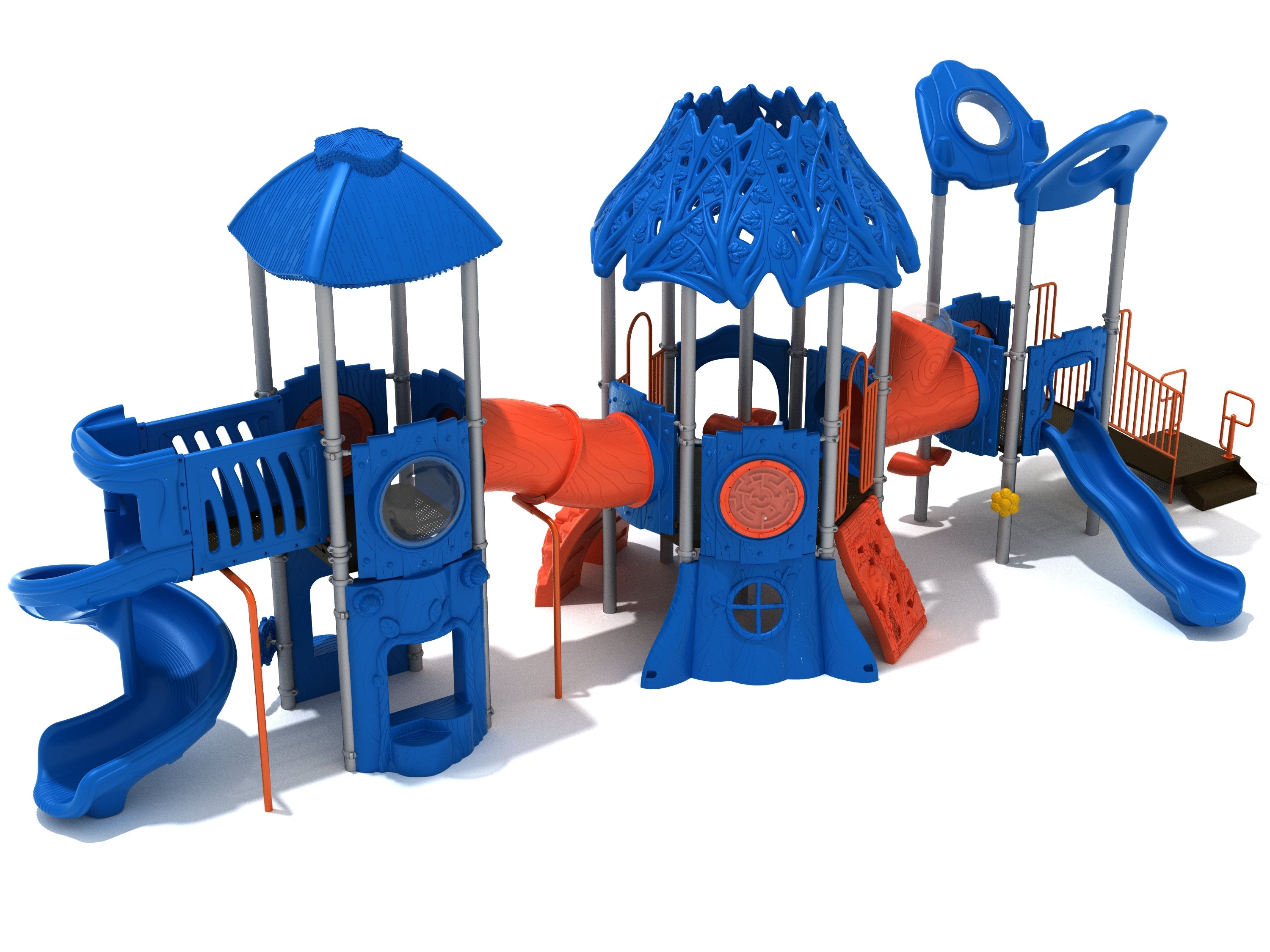 Gecko Grotto commercial playground