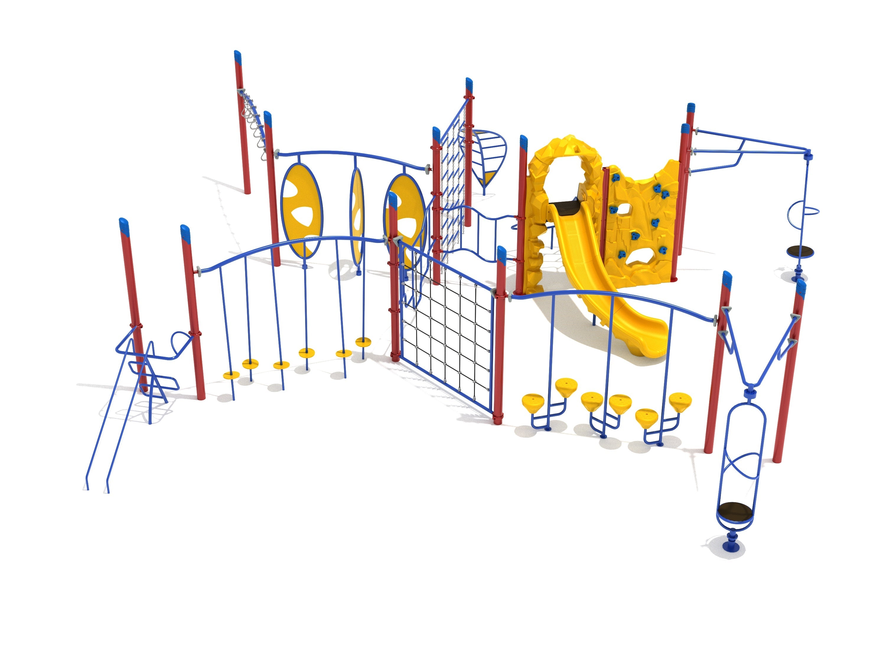 Minnetonka commercial playground