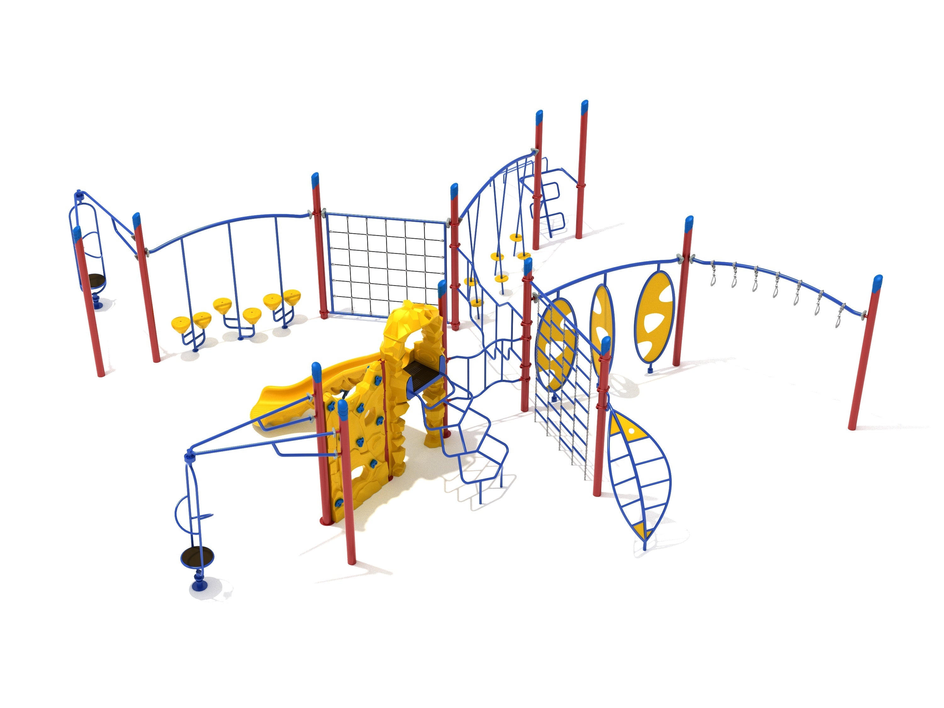 Minnetonka commercial playground