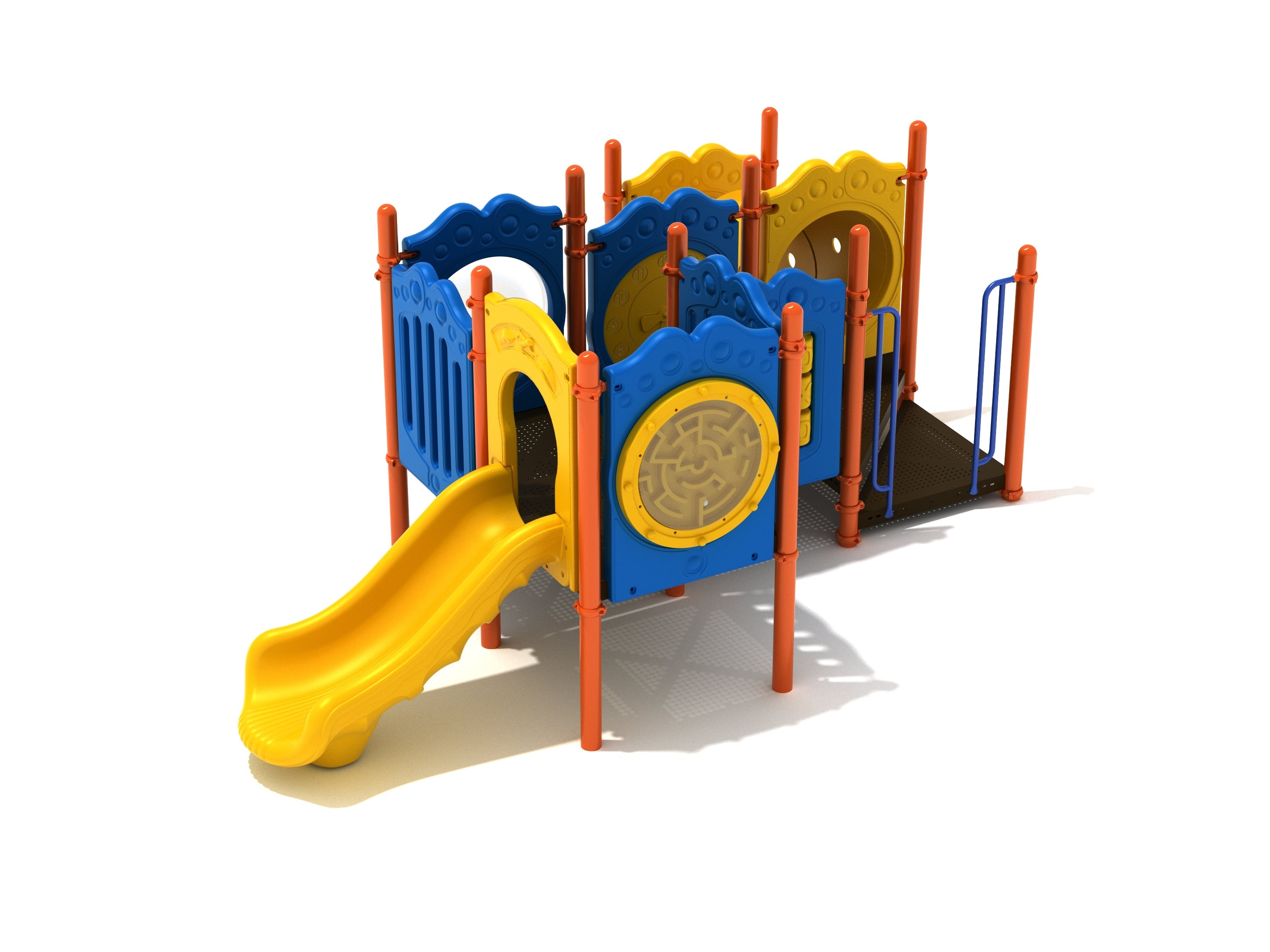 Naples commercial playground
